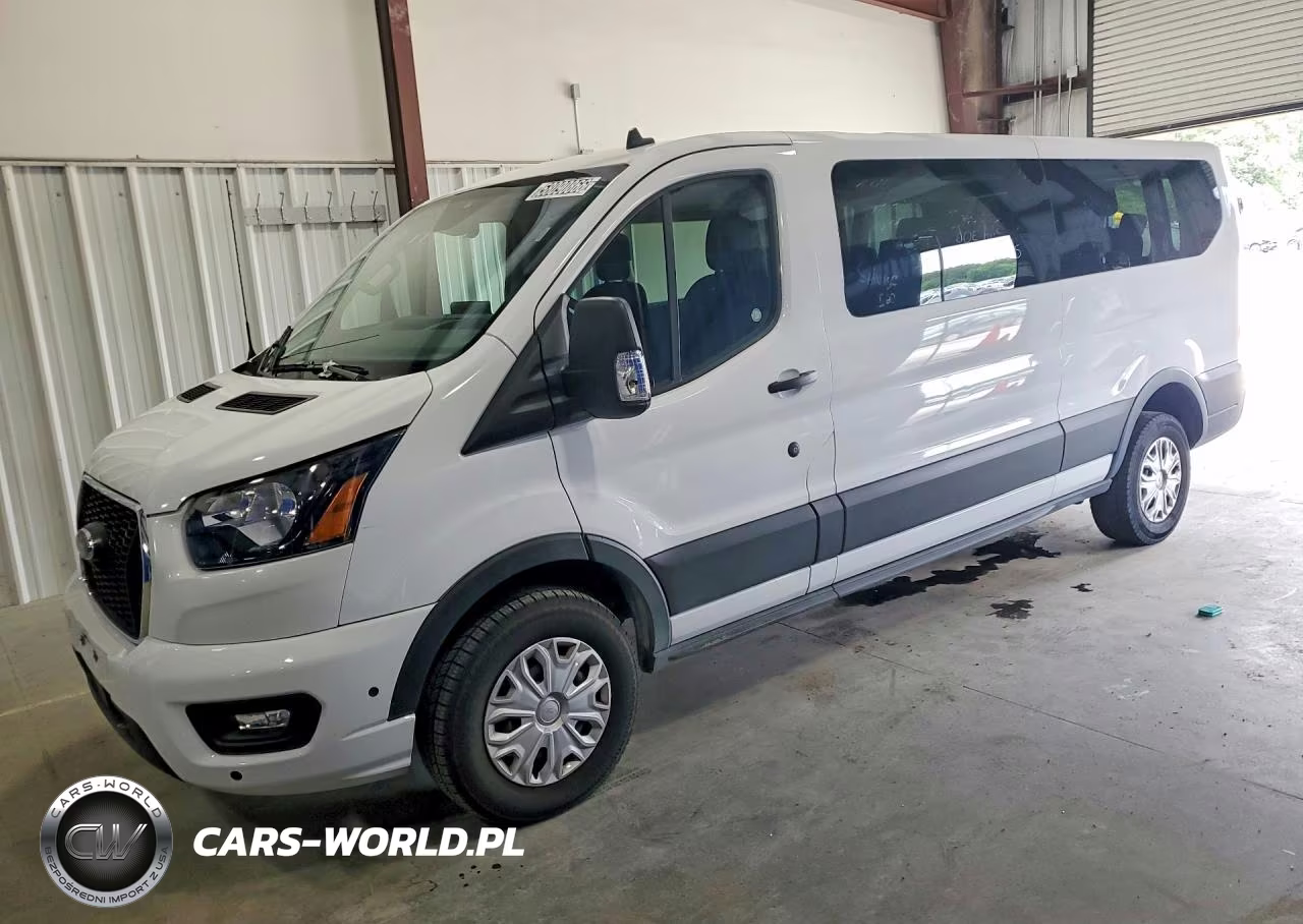 2025 Ford Transit T-350 – zdjęcie 1 z 14