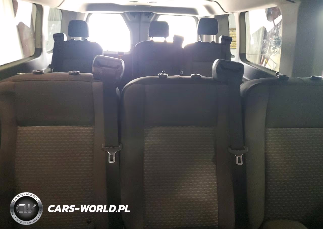 2025 Ford Transit T-350 VIN:1FBAX2YG2SKA63996 - 10