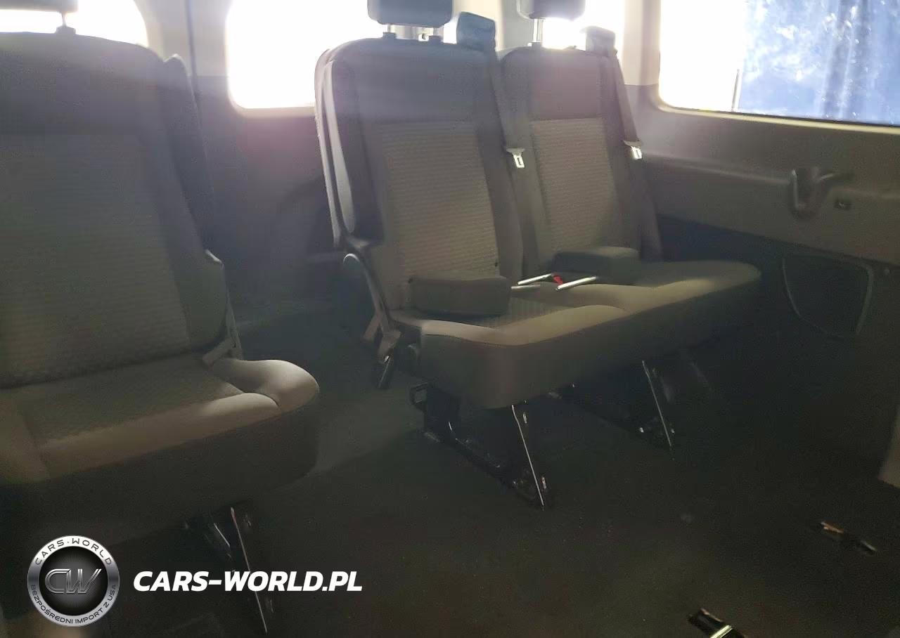 2025 Ford Transit T-350 VIN:1FBAX2YG2SKA63996 - 11