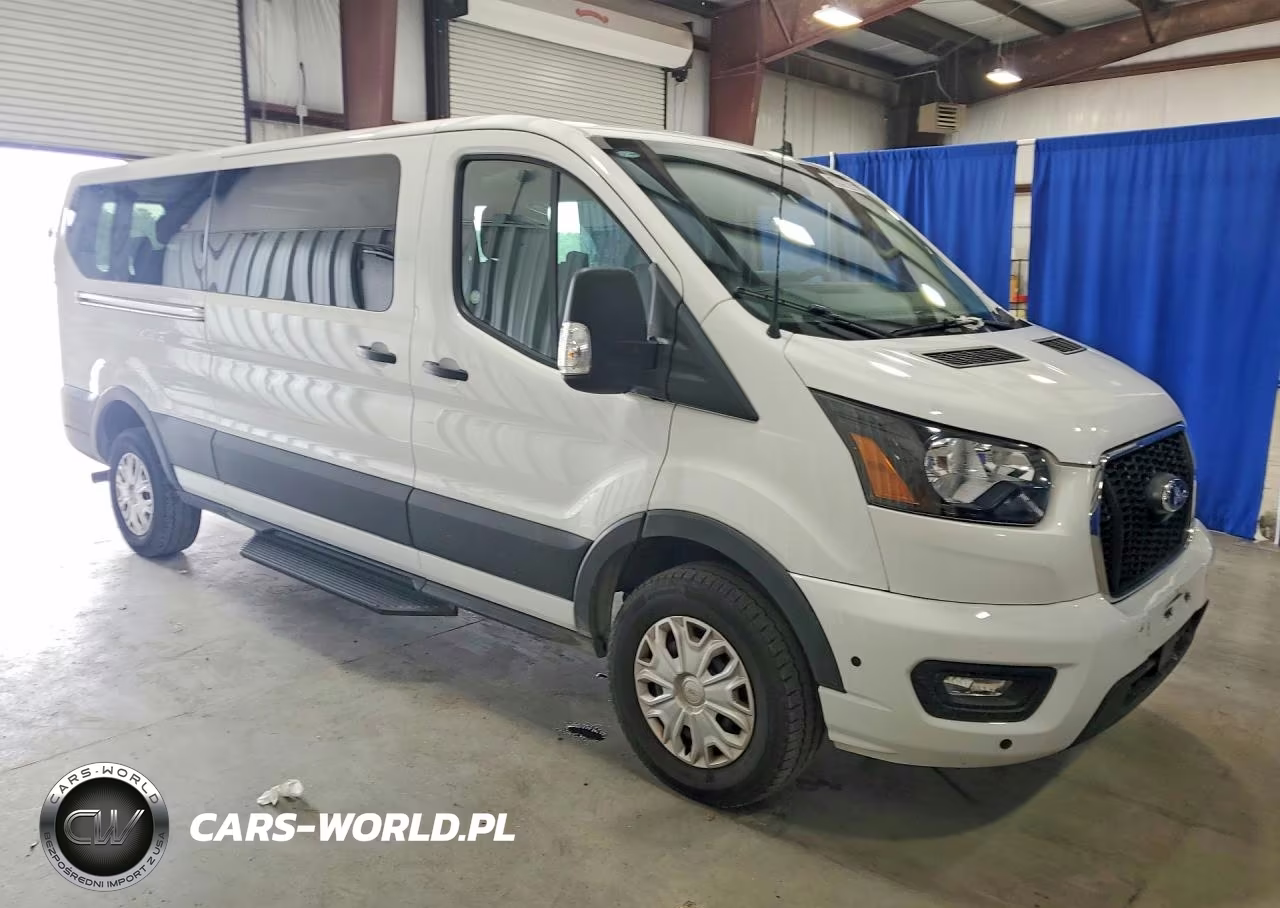 2025 Ford Transit T-350 VIN:1FBAX2YG2SKA63996 - 4