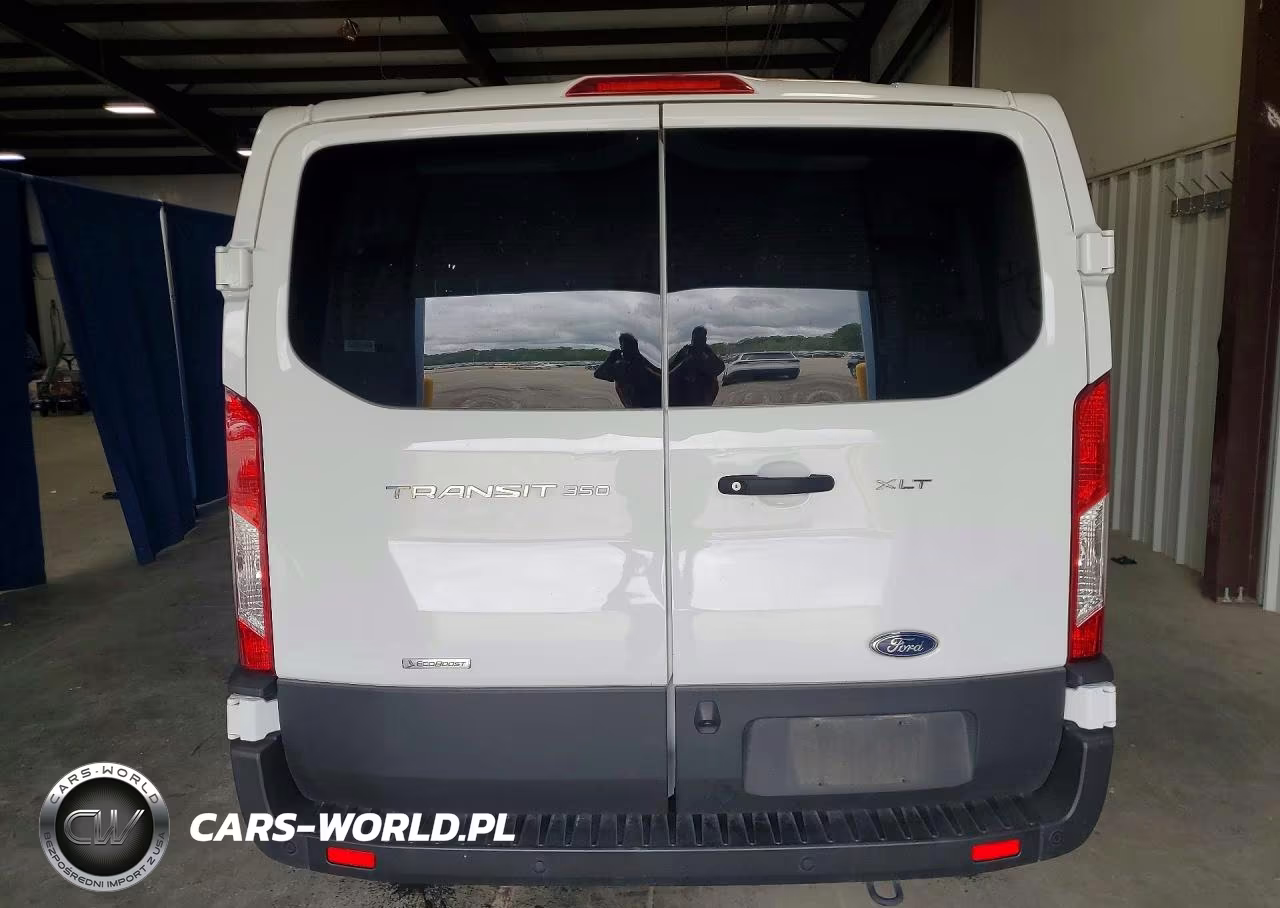 2025 Ford Transit T-350 VIN:1FBAX2YG2SKA63996 - 6