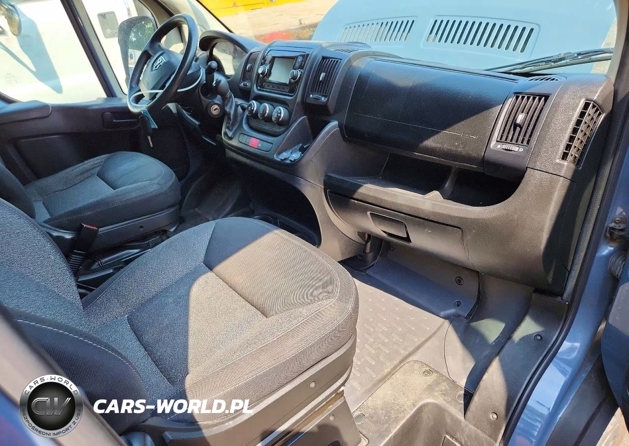 2019 Ram Promaster 3500 Delivery Van VIN:3C6URVJG4KE551890 - 8