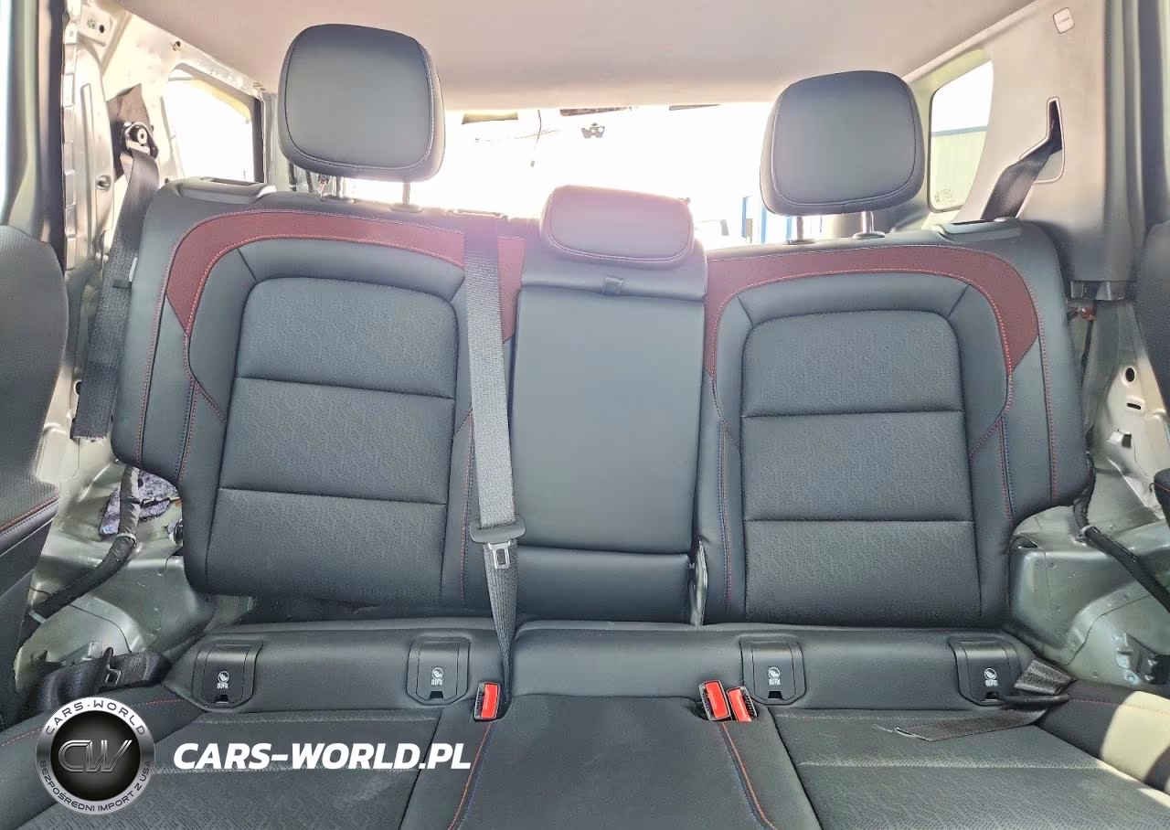 2026 Chevrolet Equinox Rs VIN:3GNAXLEG7TL265245 - 10