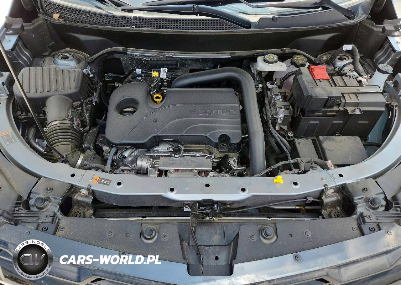 2026 Chevrolet Equinox Rs VIN:3GNAXLEG7TL265245 - 12