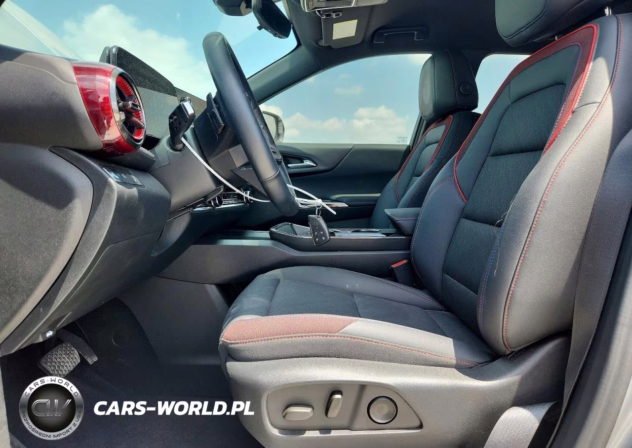 2026 Chevrolet Equinox Rs VIN:3GNAXLEG7TL265245 - 7