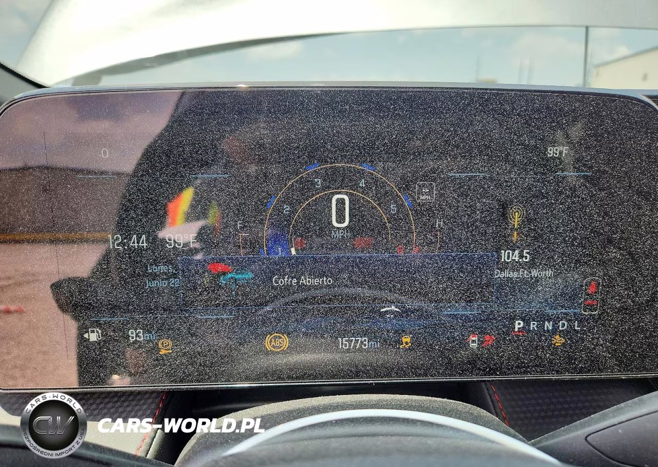 2026 Chevrolet Equinox Rs VIN:3GNAXLEG7TL265245 - 9