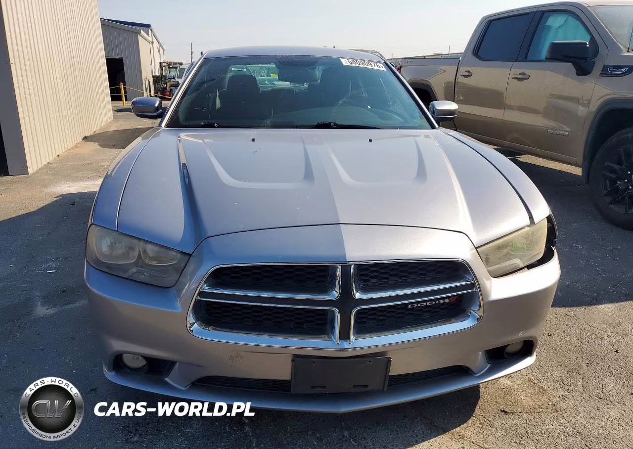 2013 Dodge Charger Sxt VIN:2C3CDXHG5DH656339 - 5
