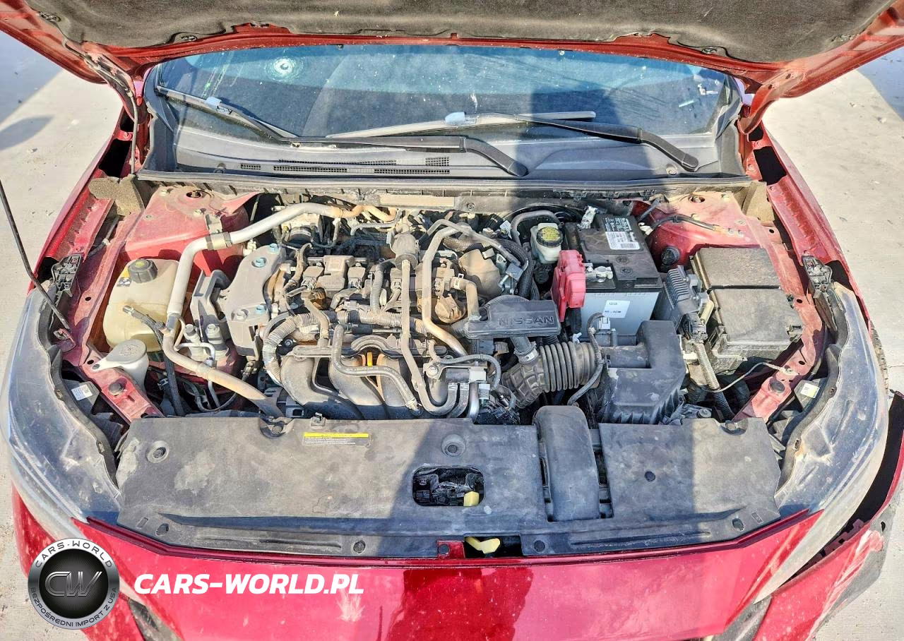 2020 Nissan Sentra Sr VIN:3N1AB8DV8LY205453 - 11