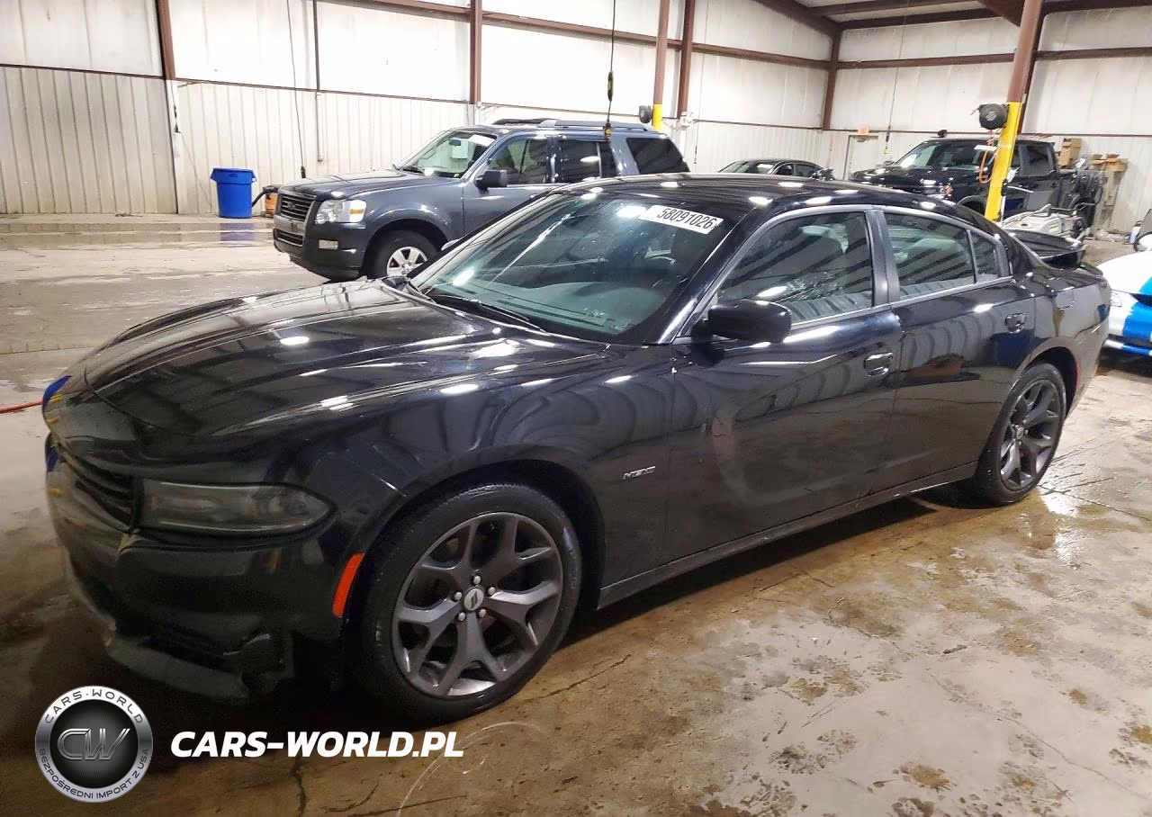 2018 Dodge Charger R-T – zdjęcie 1 z 12
