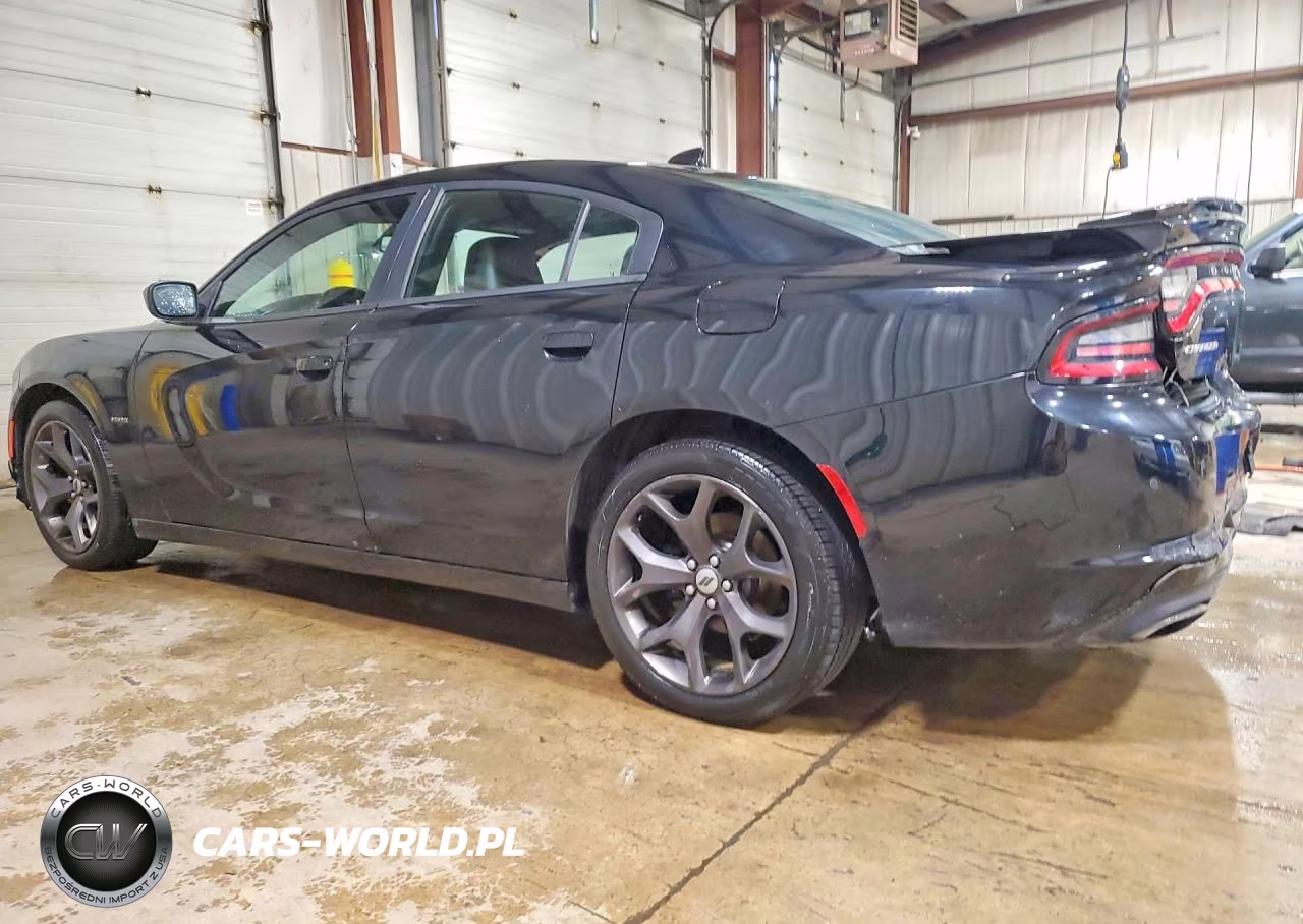 2018 Dodge Charger R-T VIN:2C3CDXCT2JH232486 - 2