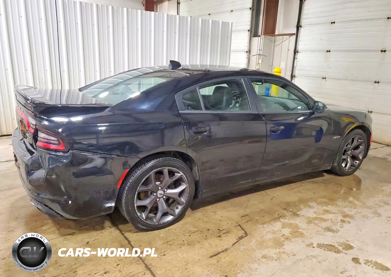 2018 Dodge Charger R-T VIN:2C3CDXCT2JH232486 - 3