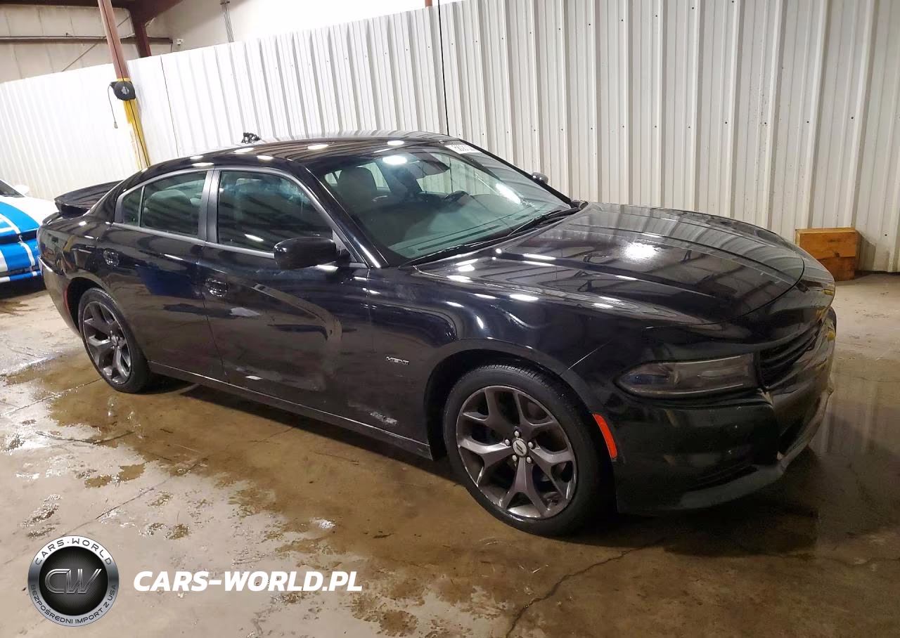 2018 Dodge Charger R-T VIN:2C3CDXCT2JH232486 - 4