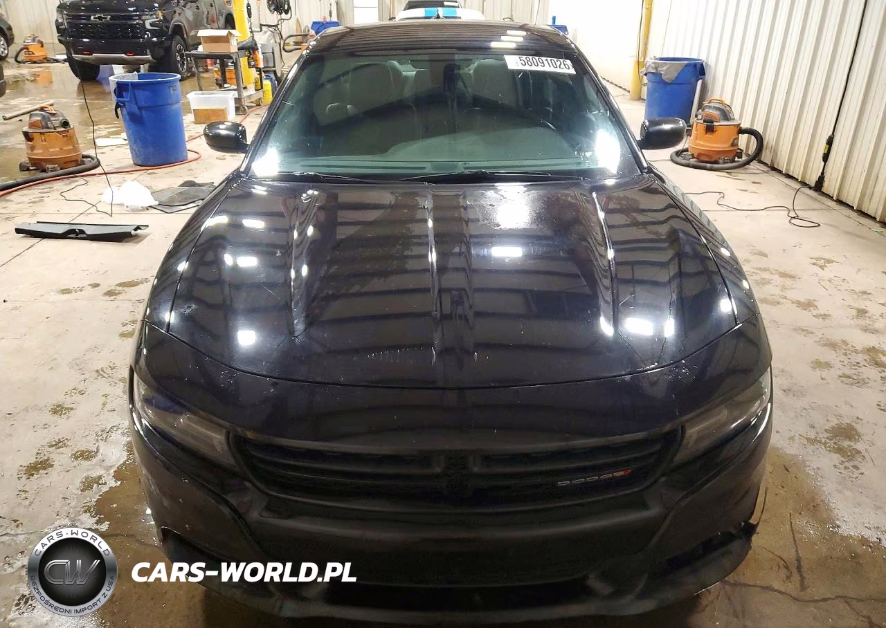 2018 Dodge Charger R-T VIN:2C3CDXCT2JH232486 - 5