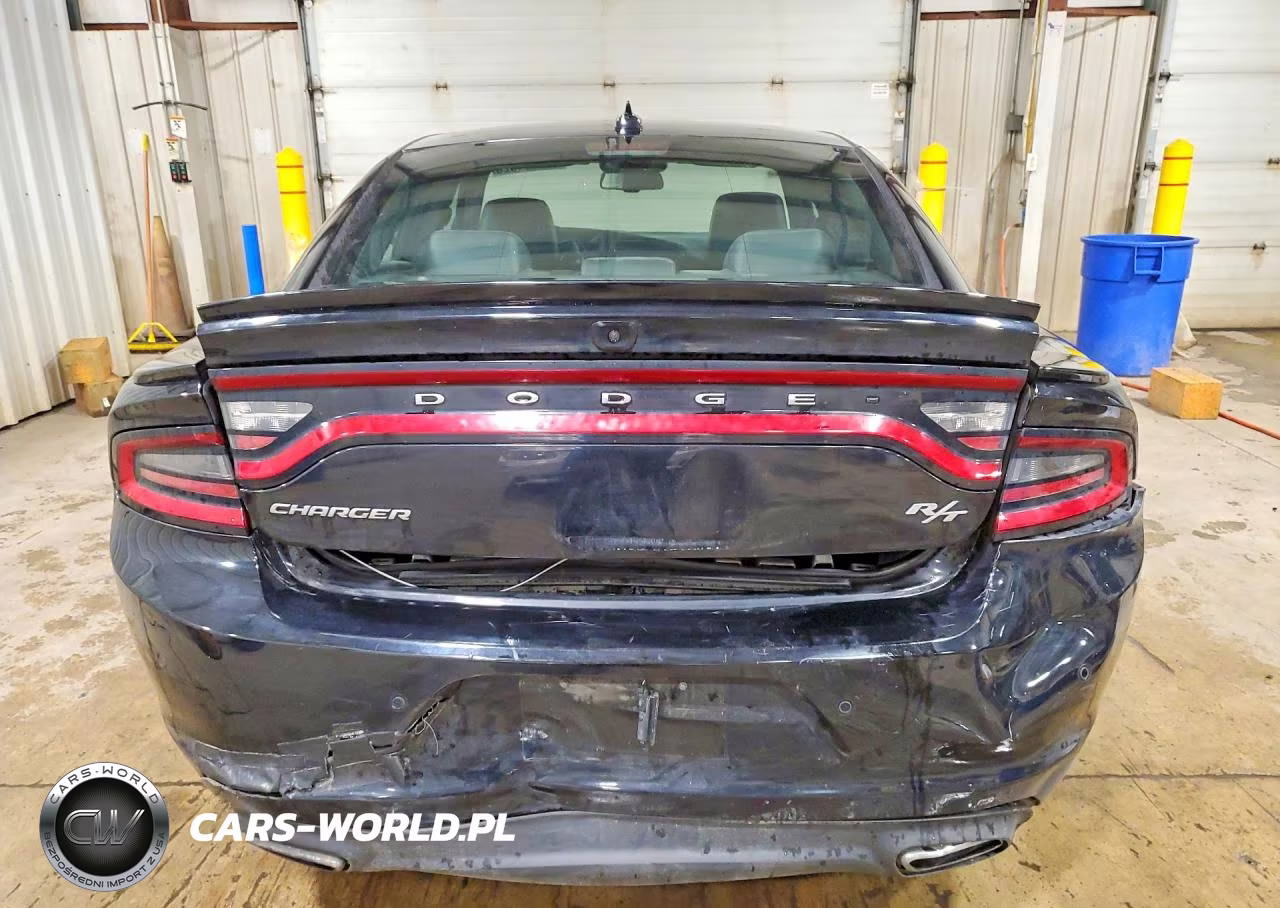 2018 Dodge Charger R-T VIN:2C3CDXCT2JH232486 - 6