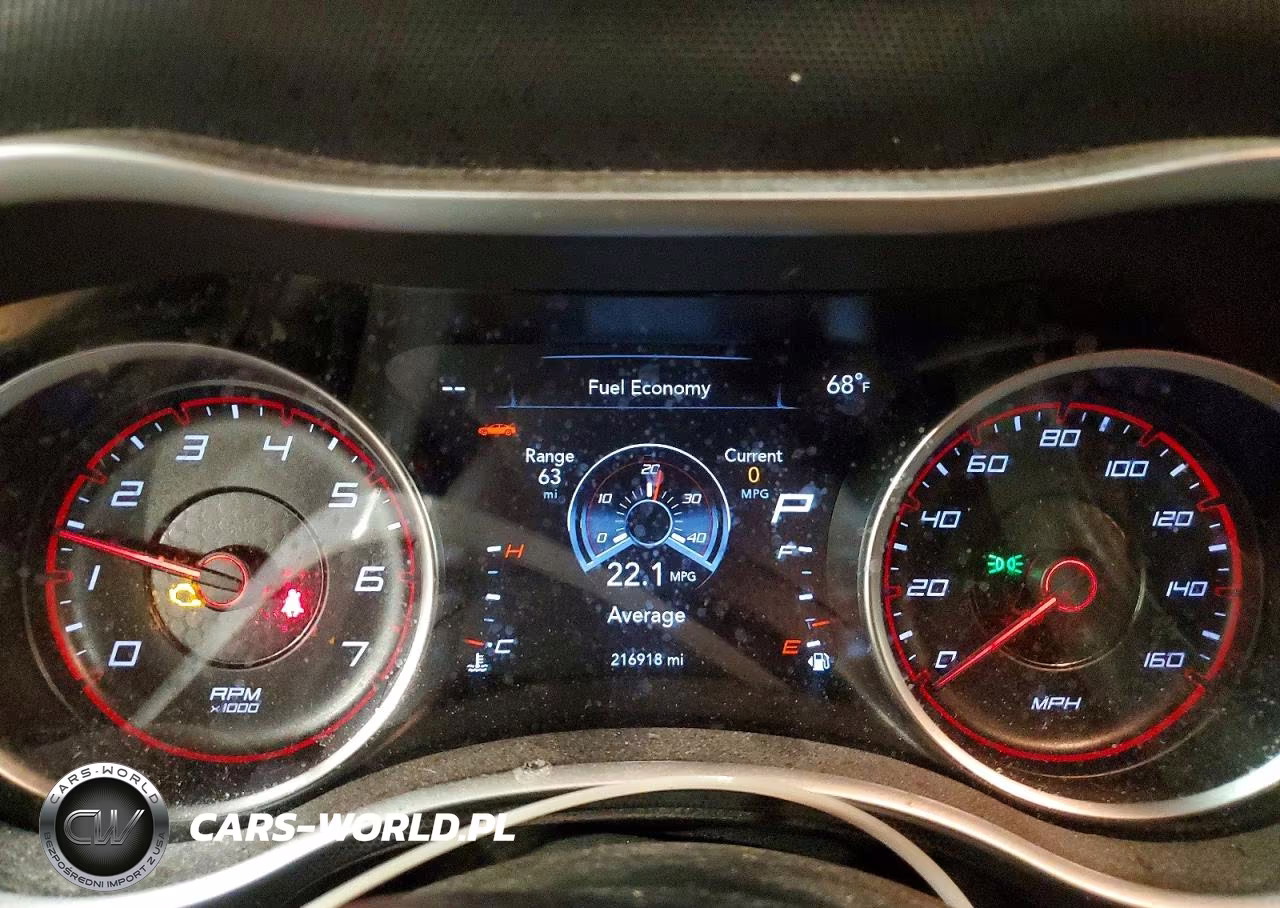 2018 Dodge Charger R-T VIN:2C3CDXCT2JH232486 - 9