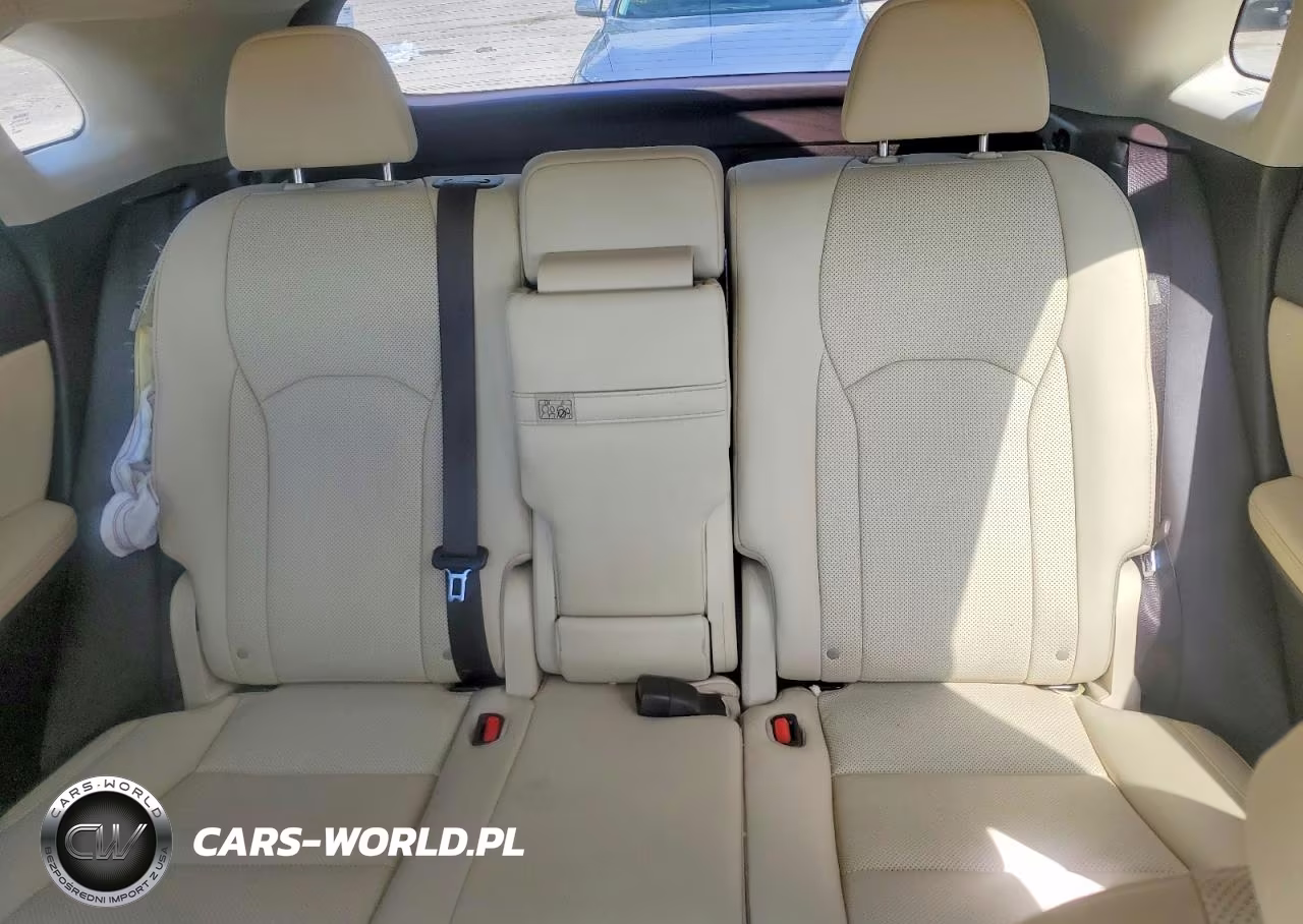 2020 Lexus Rx 350 VIN:2T2HZMAA1LC161115 - 10