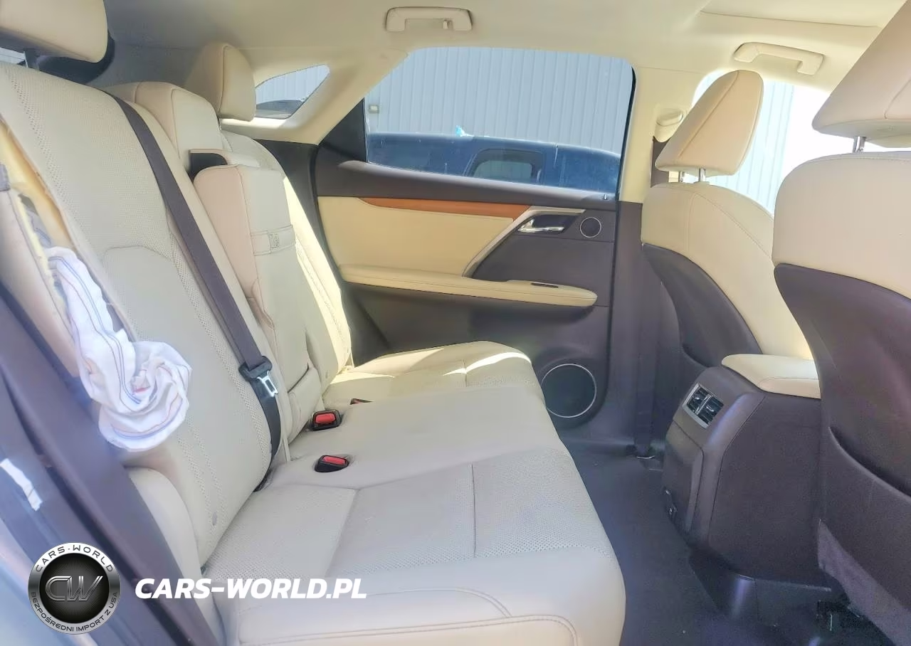 2020 Lexus Rx 350 VIN:2T2HZMAA1LC161115 - 11