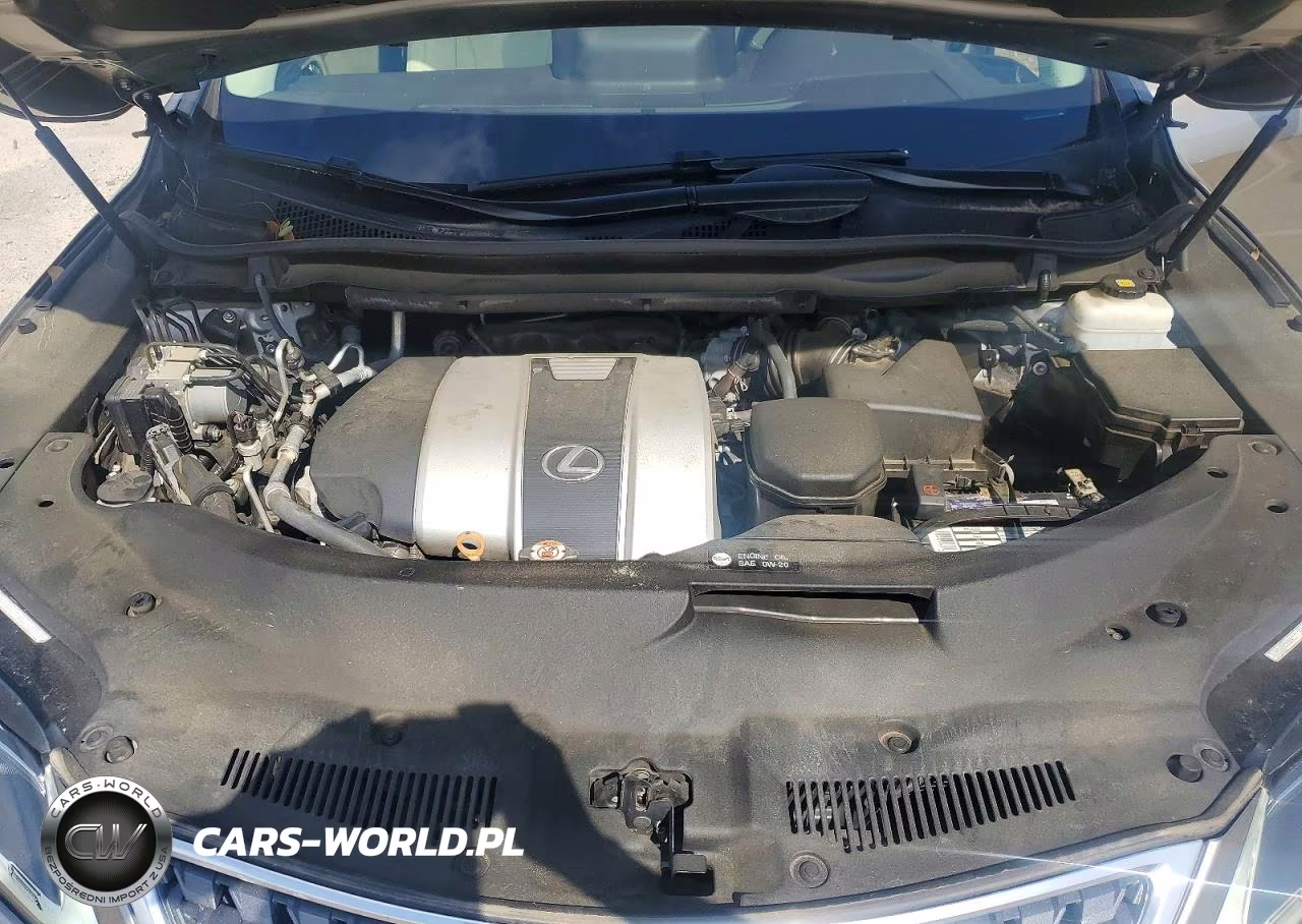 2020 Lexus Rx 350 VIN:2T2HZMAA1LC161115 - 12