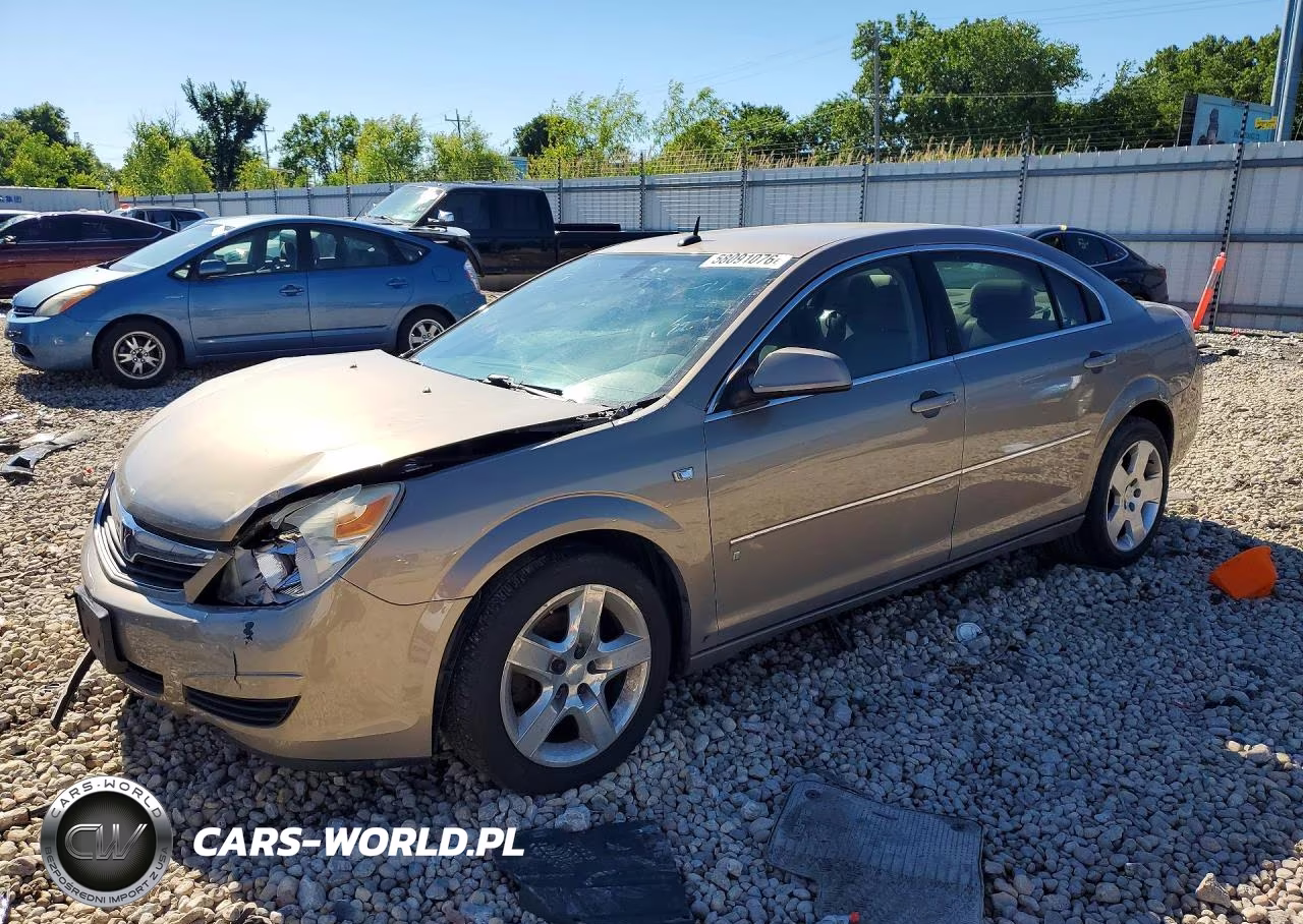 2007 Saturn Aura Xe