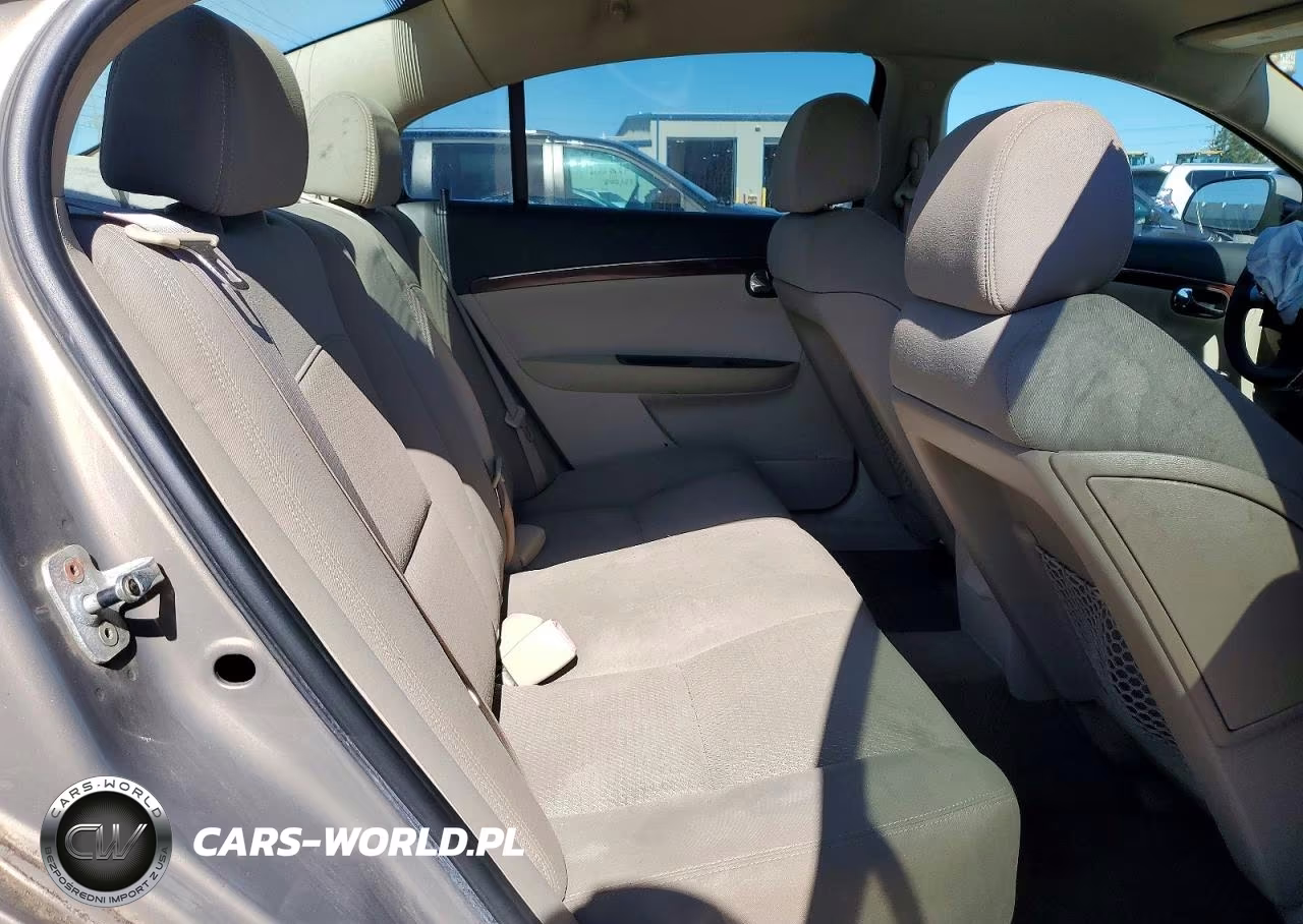 2007 Saturn Aura Xe VIN:1G8ZS57N67F178657 - 10