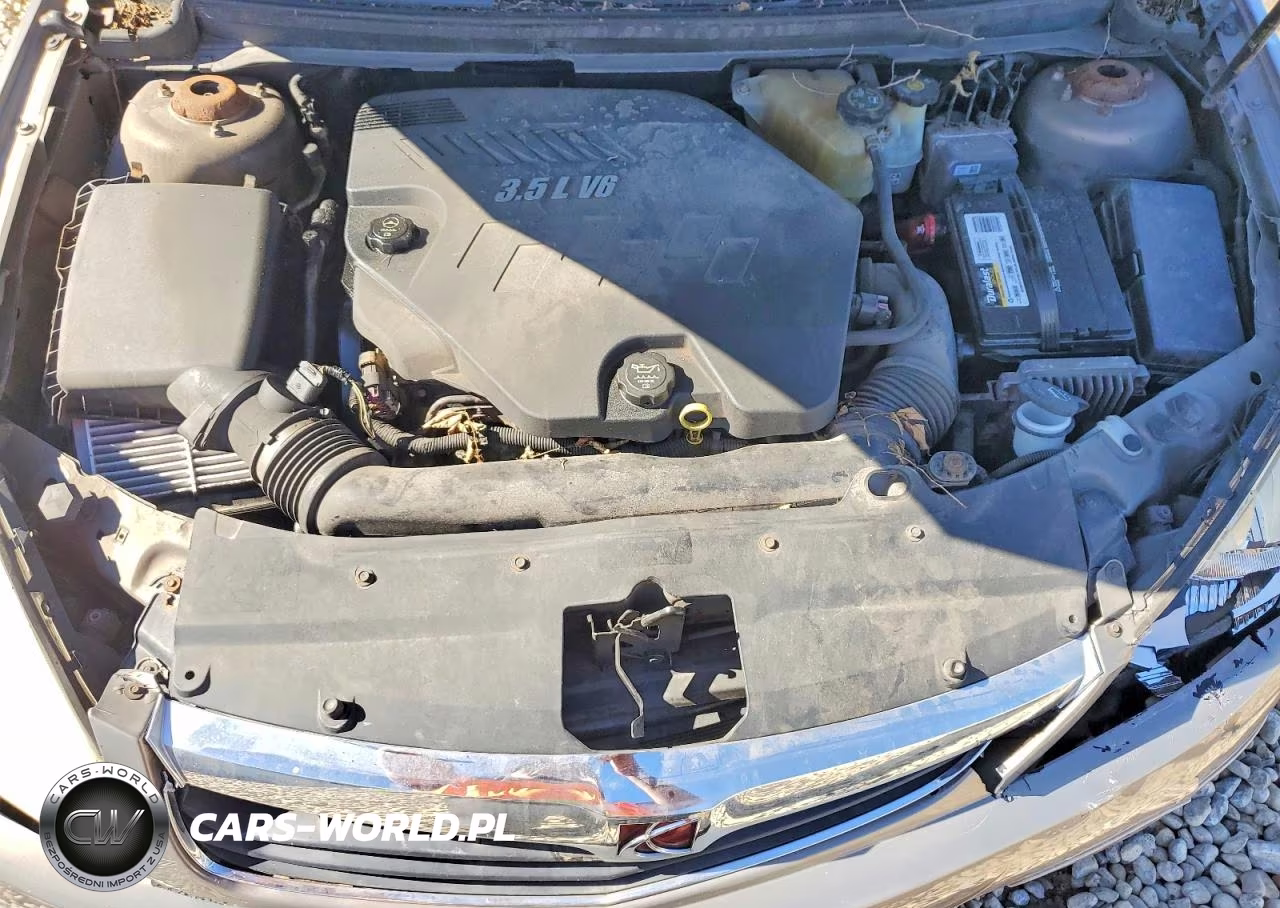 2007 Saturn Aura Xe VIN:1G8ZS57N67F178657 - 11