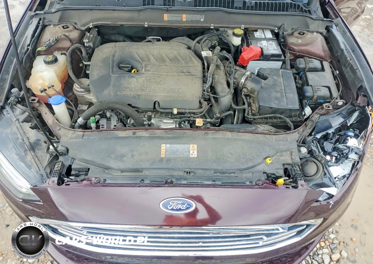 2018 Ford Fusion Se VIN:3FA6P0HD2JR178674 - 11
