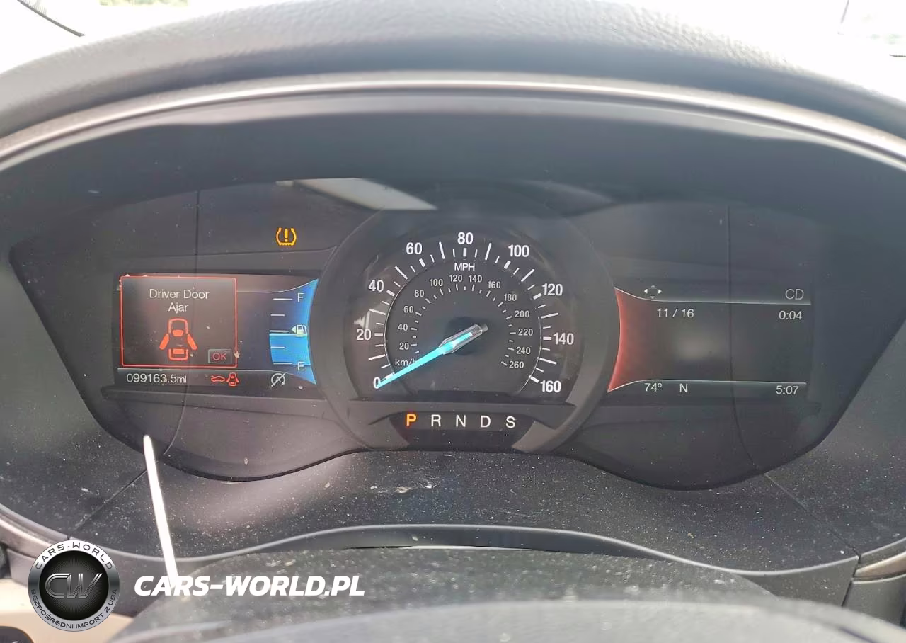 2018 Ford Fusion Se VIN:3FA6P0HD2JR178674 - 9