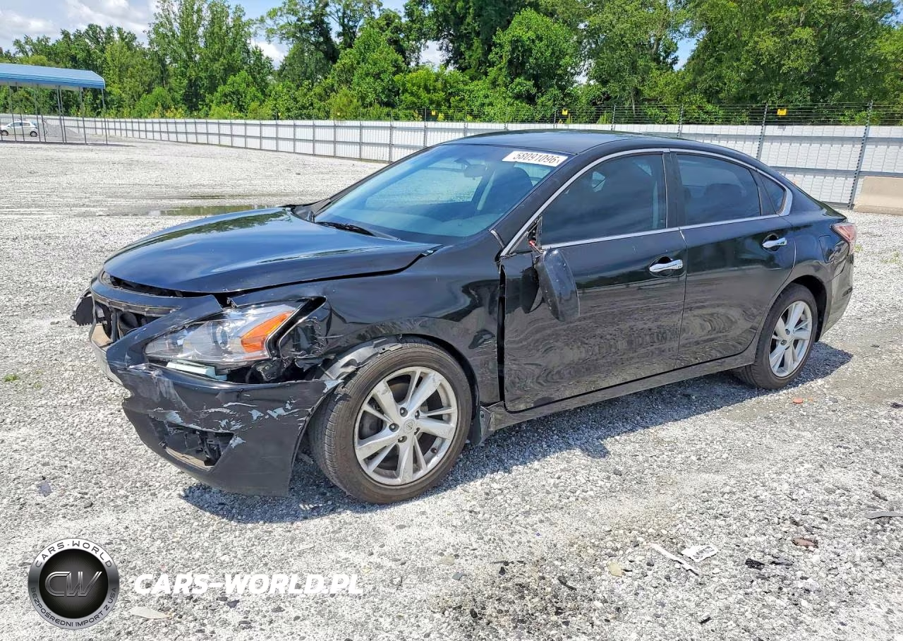 2014 Nissan Altima 2.5 – zdjęcie 1 z 13