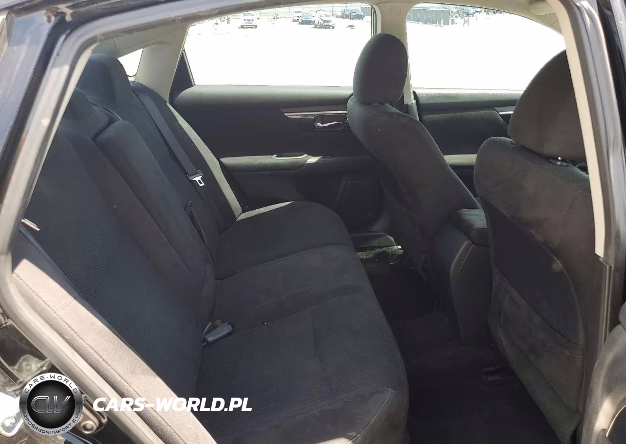 2014 Nissan Altima 2.5 VIN:1N4AL3AP4EC326498 - 10