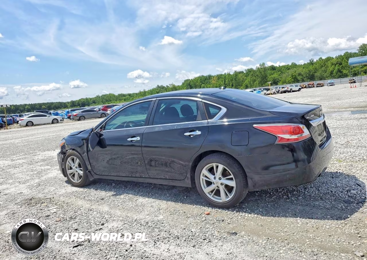 2014 Nissan Altima 2.5 VIN:1N4AL3AP4EC326498 - 2
