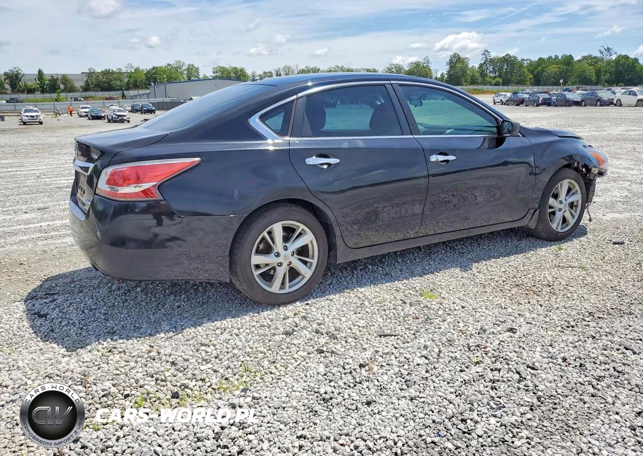 2014 Nissan Altima 2.5 VIN:1N4AL3AP4EC326498 - 3