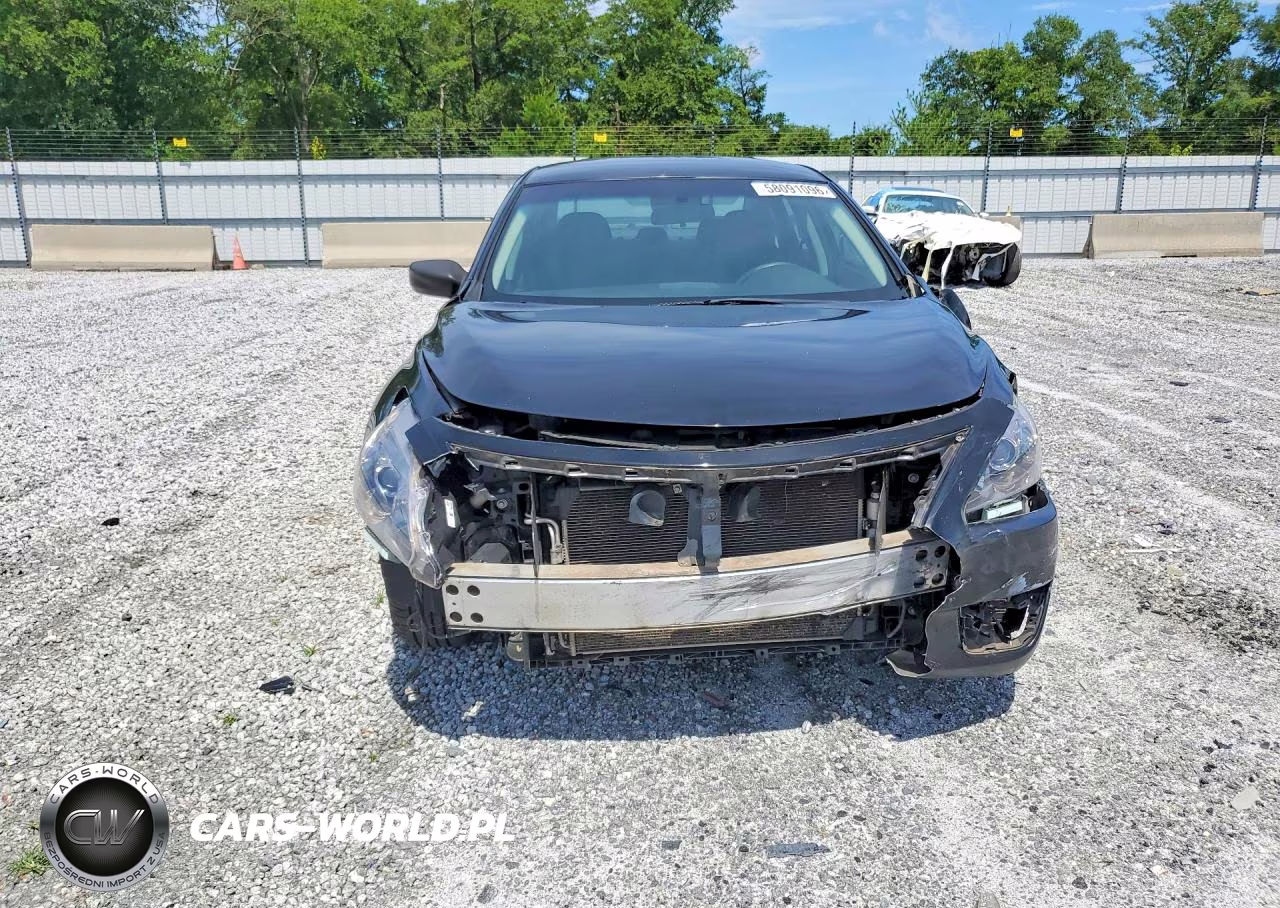 2014 Nissan Altima 2.5 VIN:1N4AL3AP4EC326498 - 5