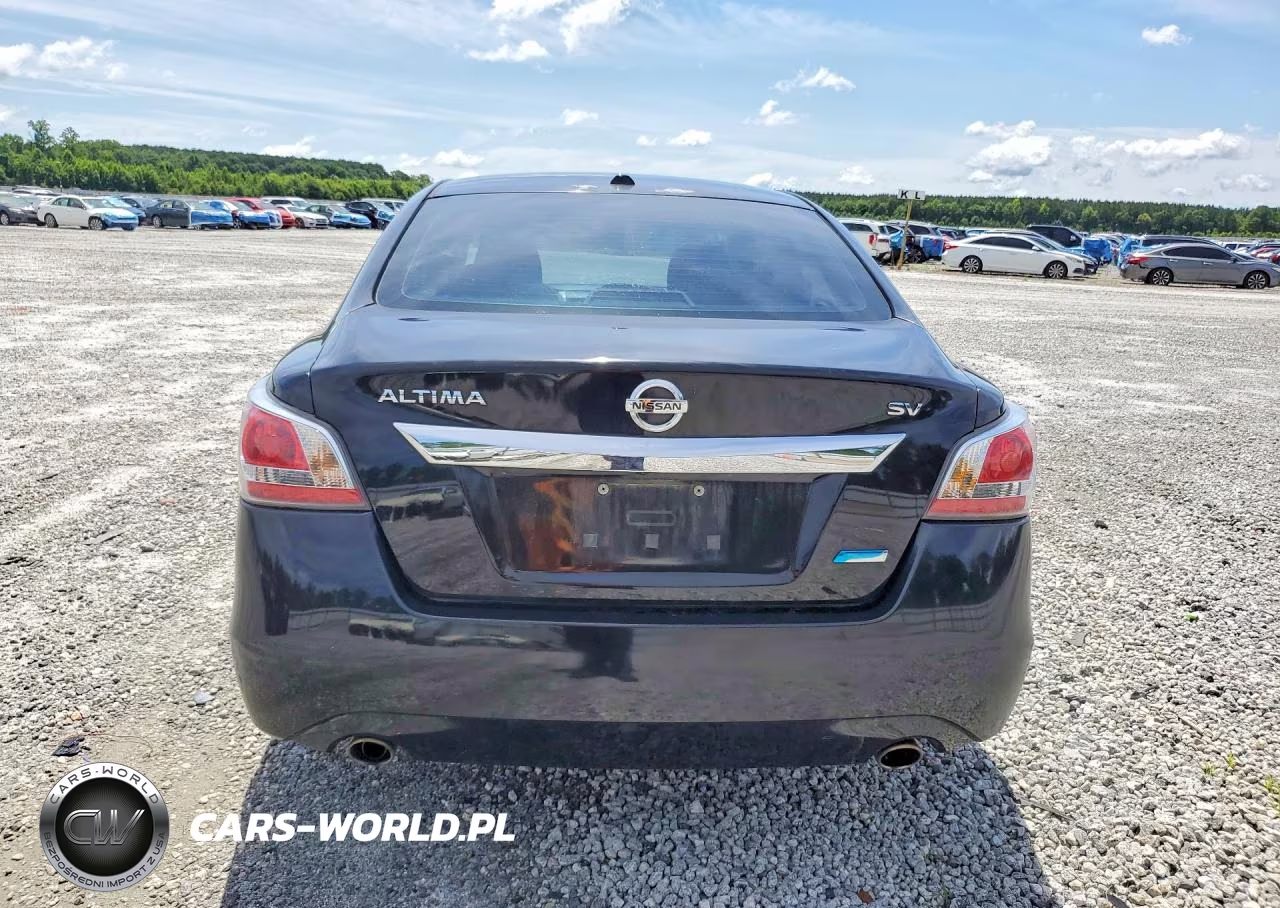 2014 Nissan Altima 2.5 VIN:1N4AL3AP4EC326498 - 6