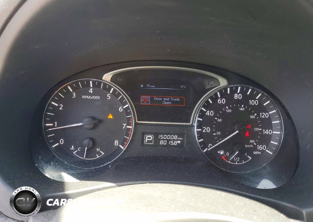 2014 Nissan Altima 2.5 VIN:1N4AL3AP4EC326498 - 9