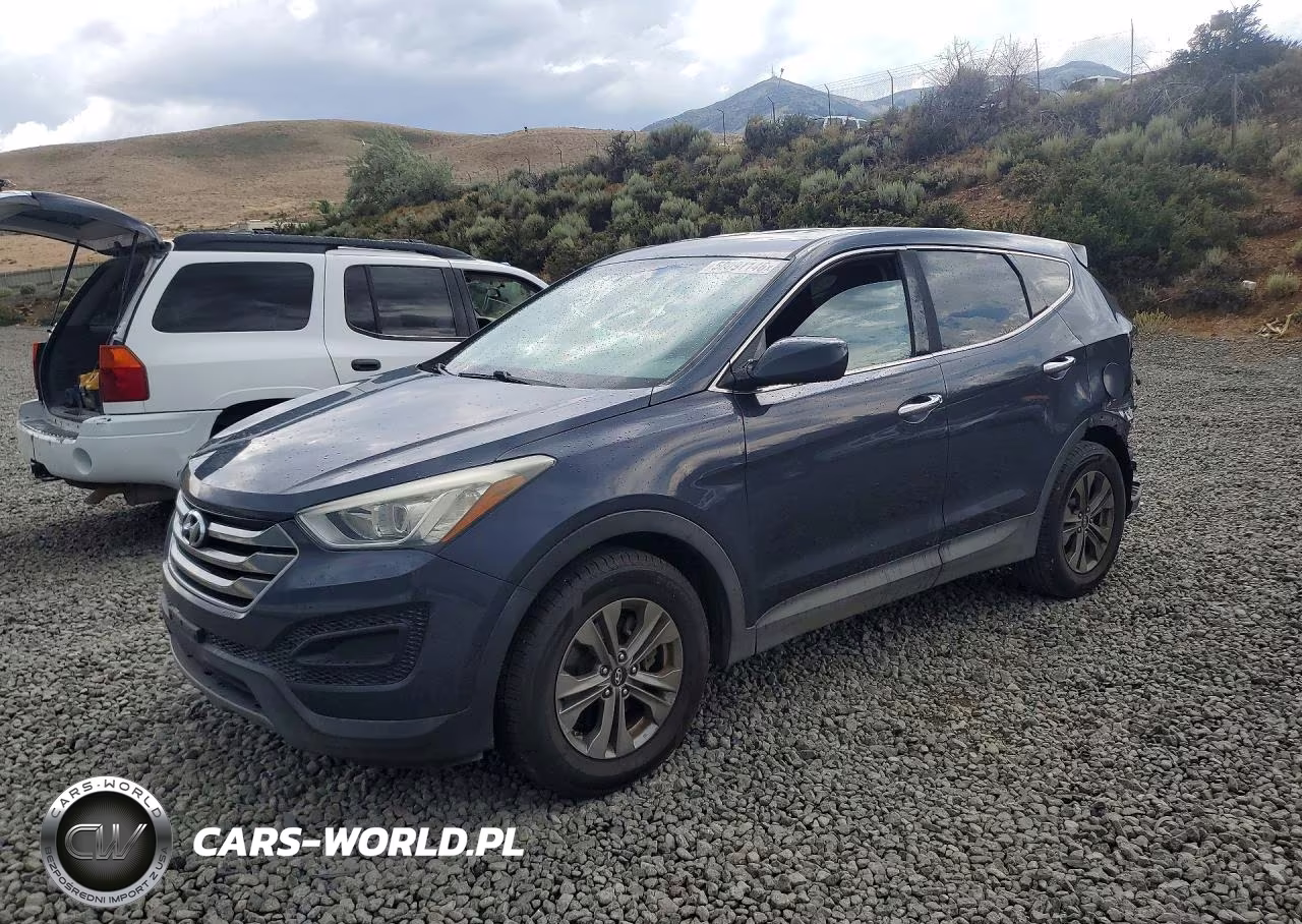 2016 Hyundai Santa Fe Sport 2.4L