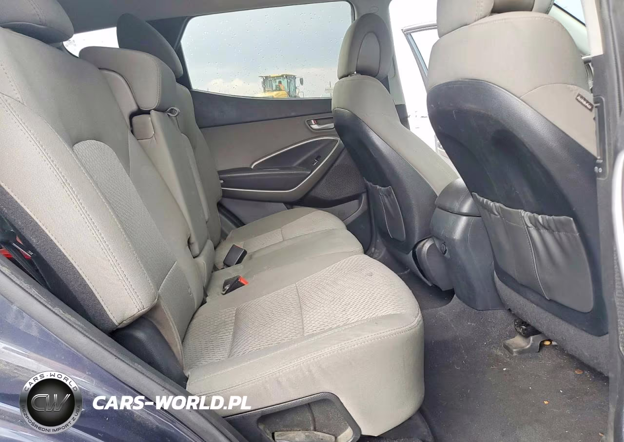 2016 Hyundai Santa Fe Sport 2.4L VIN:5XYZT3LB5GG326894 - 11