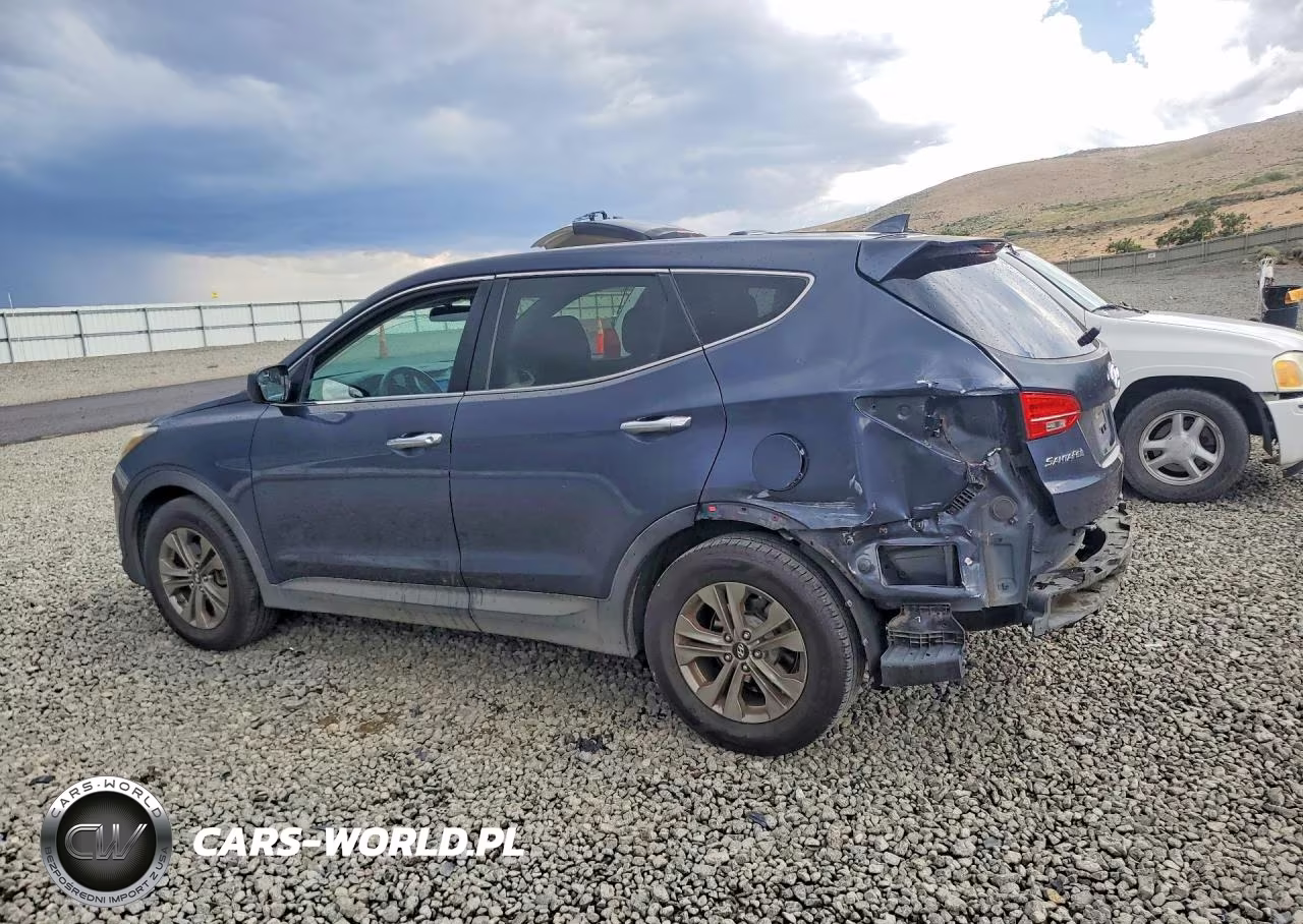 2016 Hyundai Santa Fe Sport 2.4L VIN:5XYZT3LB5GG326894 - 2