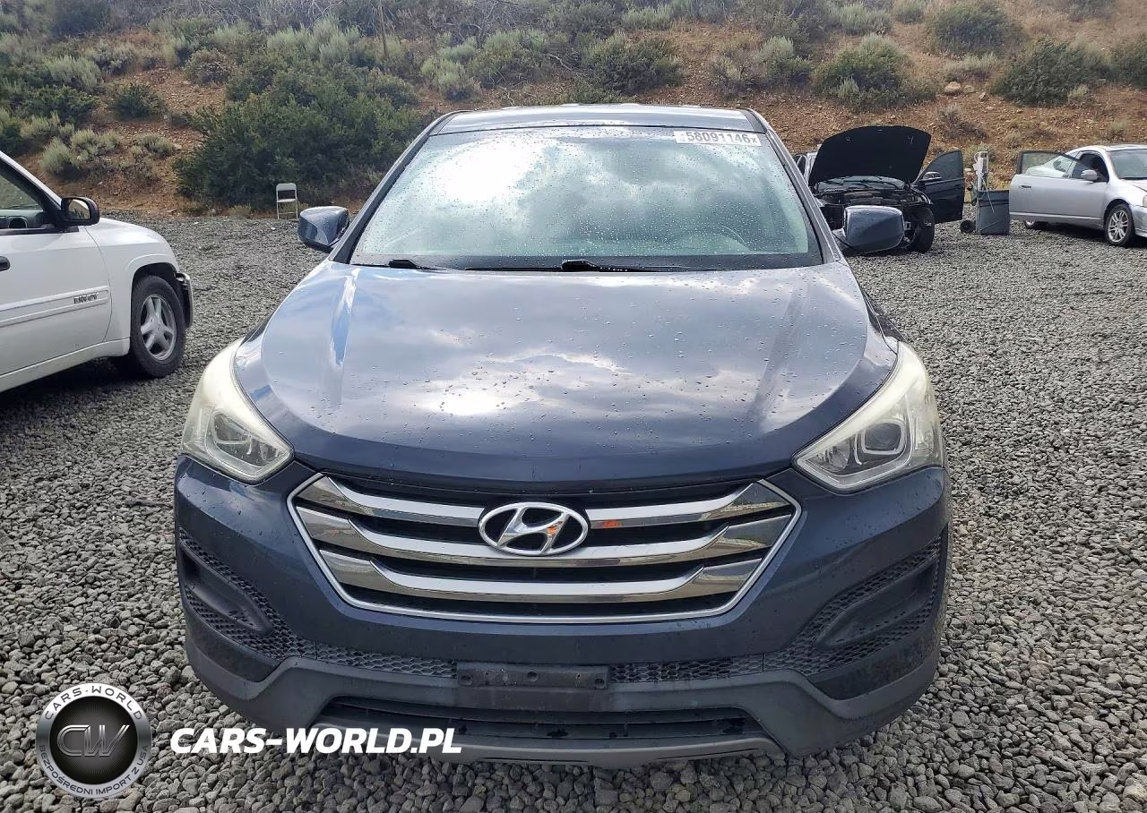 2016 Hyundai Santa Fe Sport 2.4L VIN:5XYZT3LB5GG326894 - 5