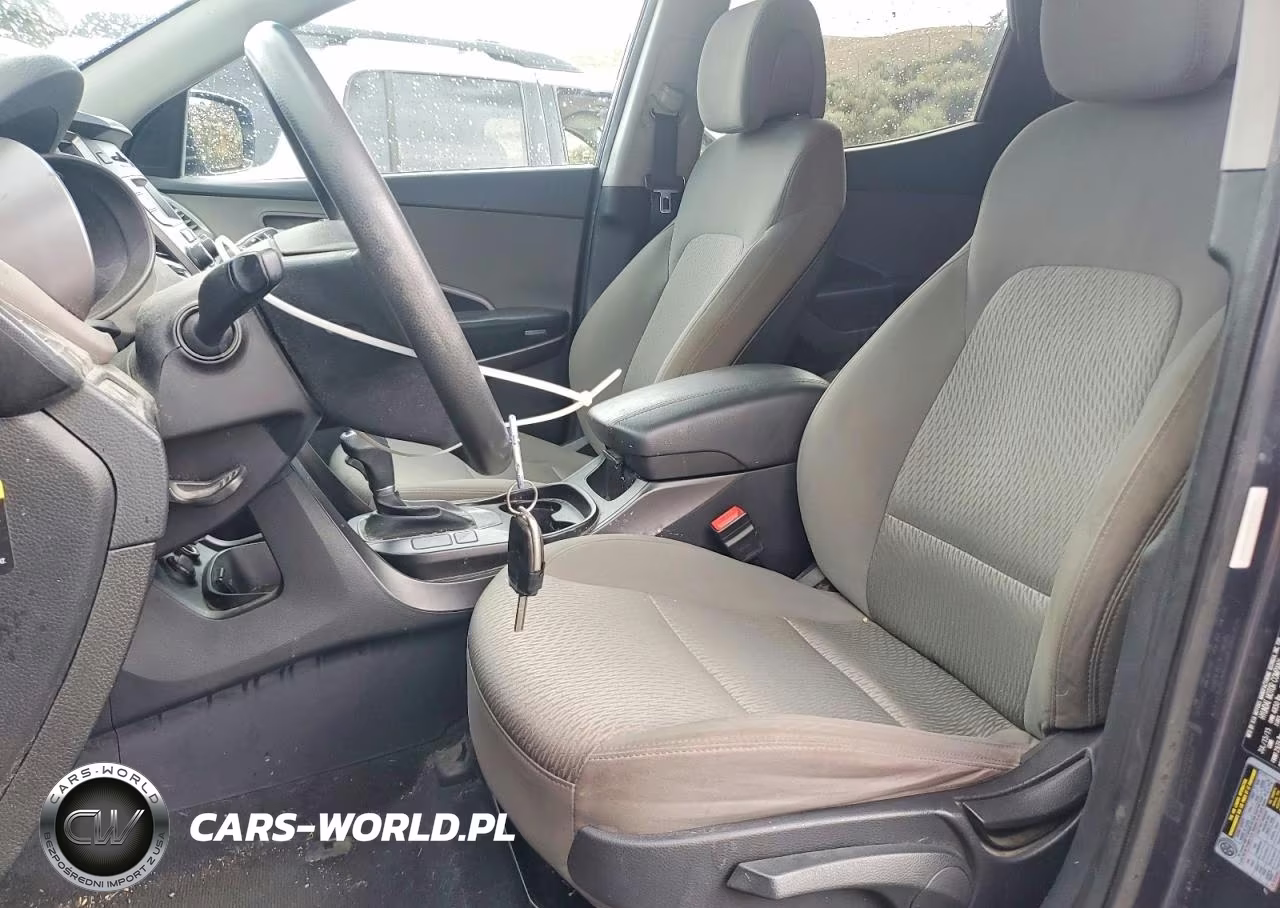 2016 Hyundai Santa Fe Sport 2.4L VIN:5XYZT3LB5GG326894 - 7