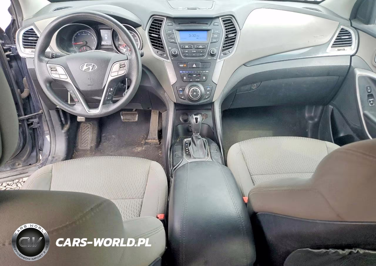 2016 Hyundai Santa Fe Sport 2.4L VIN:5XYZT3LB5GG326894 - 8