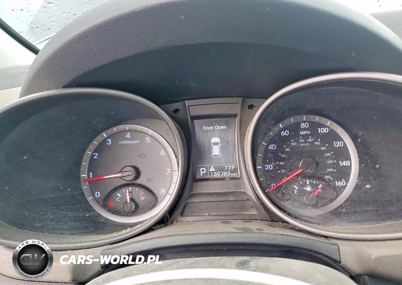 2016 Hyundai Santa Fe Sport 2.4L VIN:5XYZT3LB5GG326894 - 9