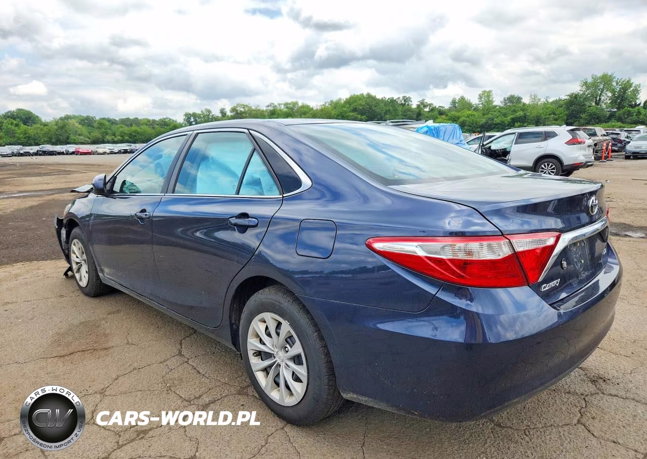 2016 Toyota Camry Le VIN:4T4BF1FK7GR516978 - 2