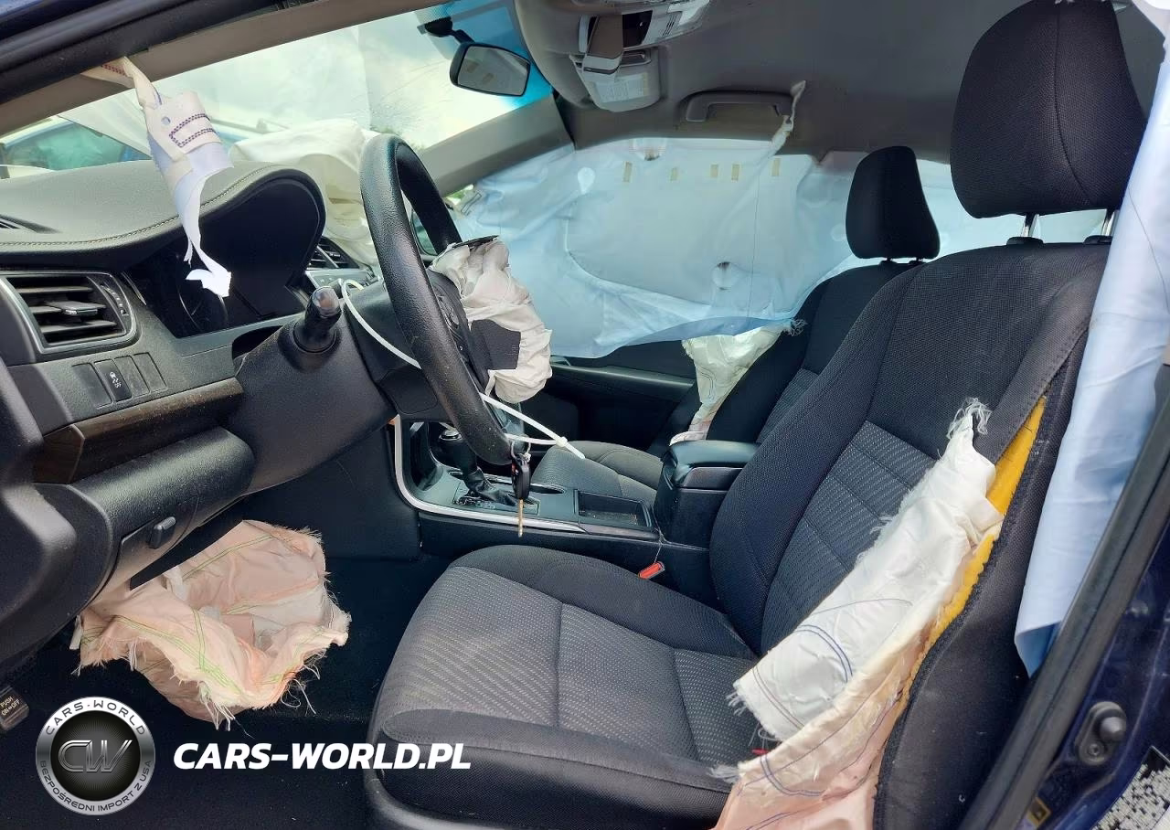 2016 Toyota Camry Le VIN:4T4BF1FK7GR516978 - 7