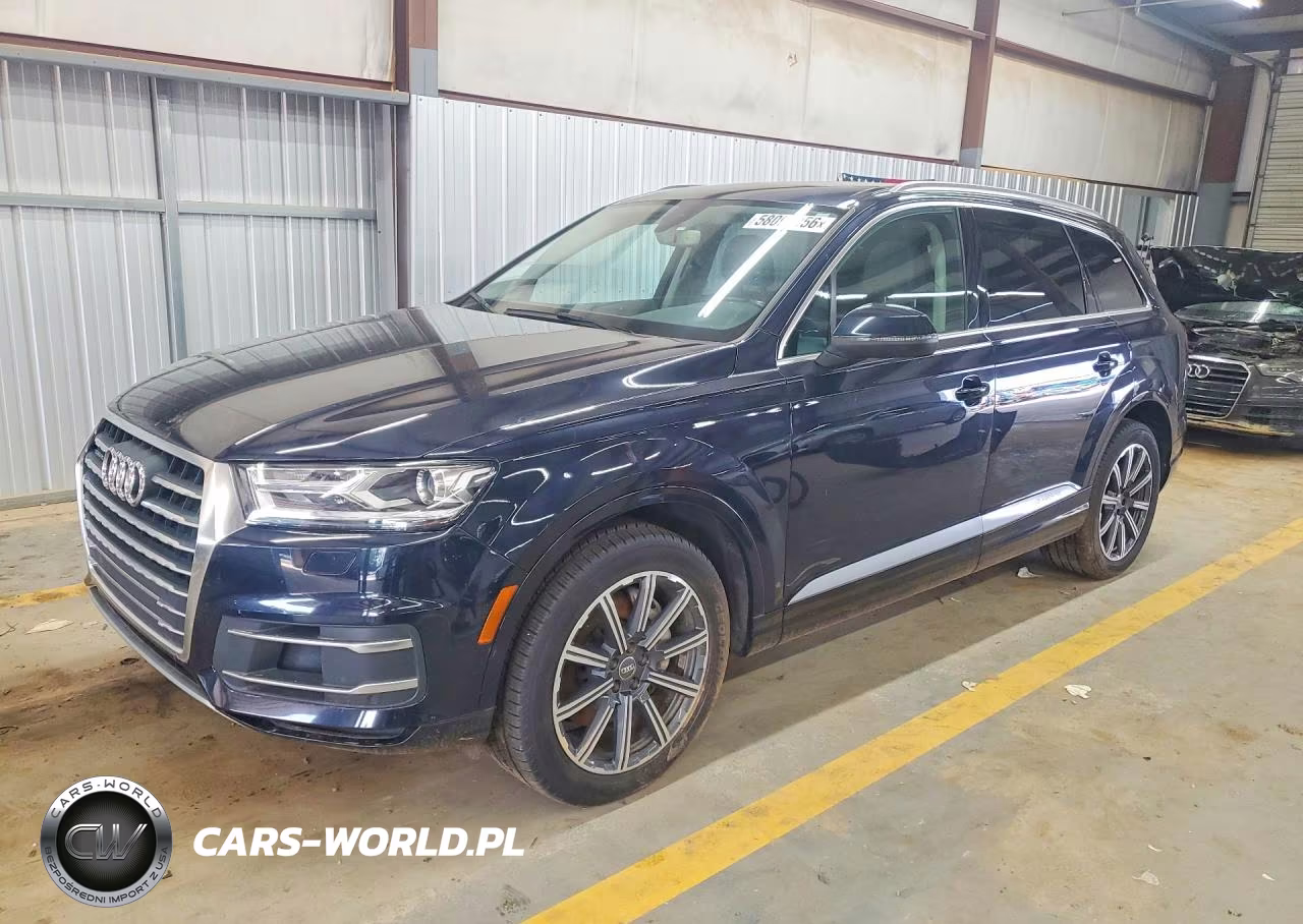 2017 Audi Q7 Premium – zdjęcie 1 z 13