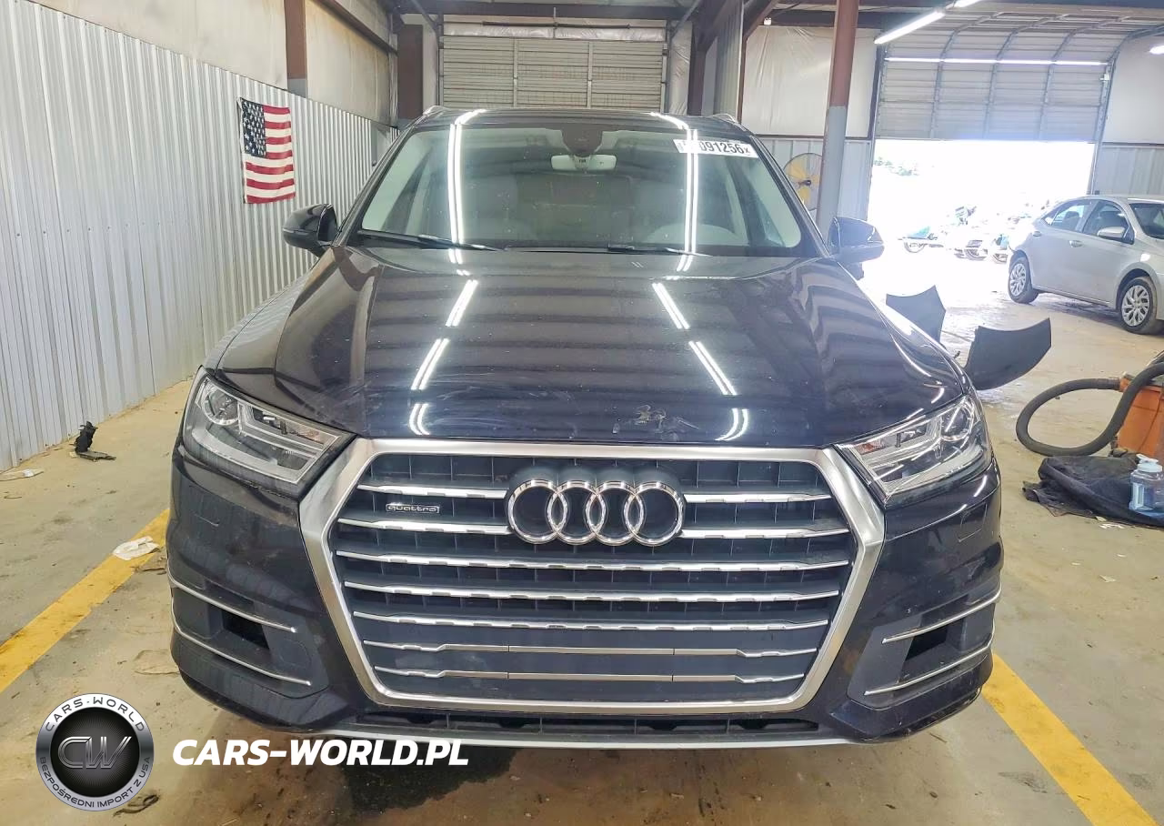2017 Audi Q7 Premium VIN:WA1AAAF75HD009318 - 5