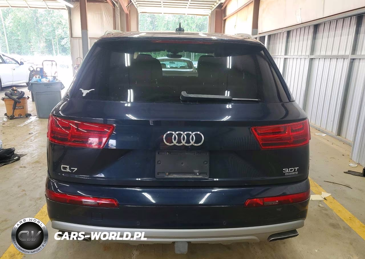 2017 Audi Q7 Premium VIN:WA1AAAF75HD009318 - 6