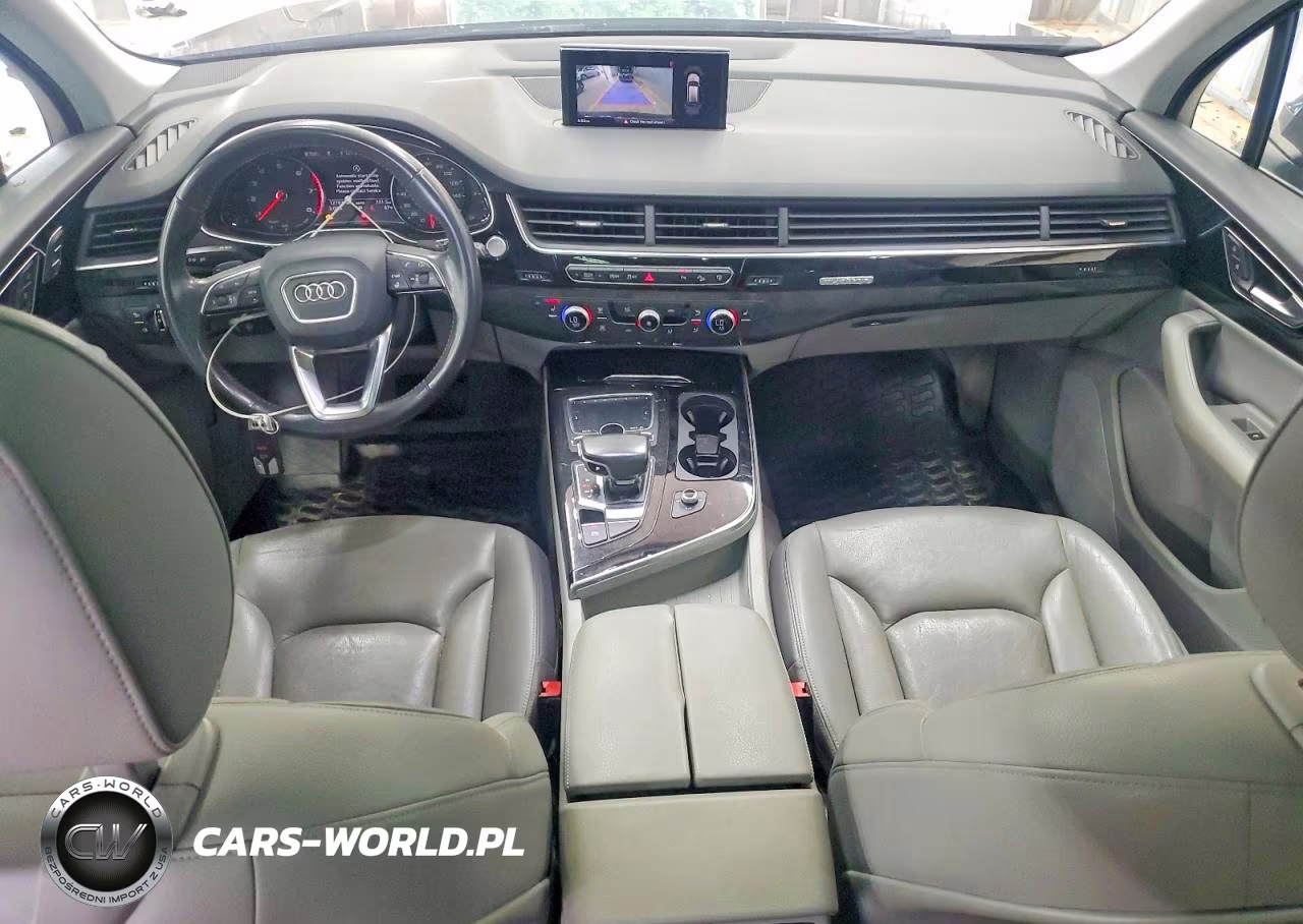 2017 Audi Q7 Premium VIN:WA1AAAF75HD009318 - 8