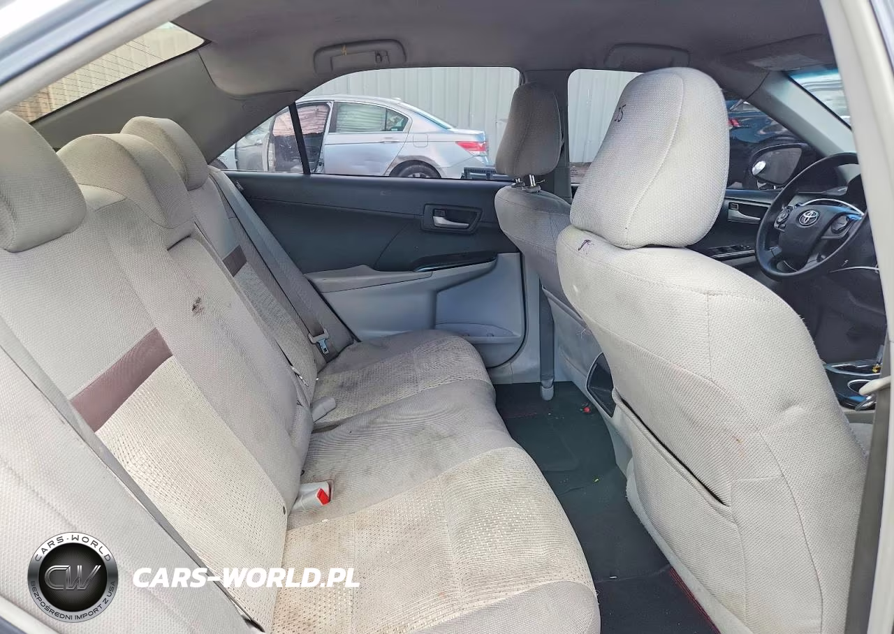 2013 Toyota Camry Le VIN:4T1BF1FK6DU725151 - 10