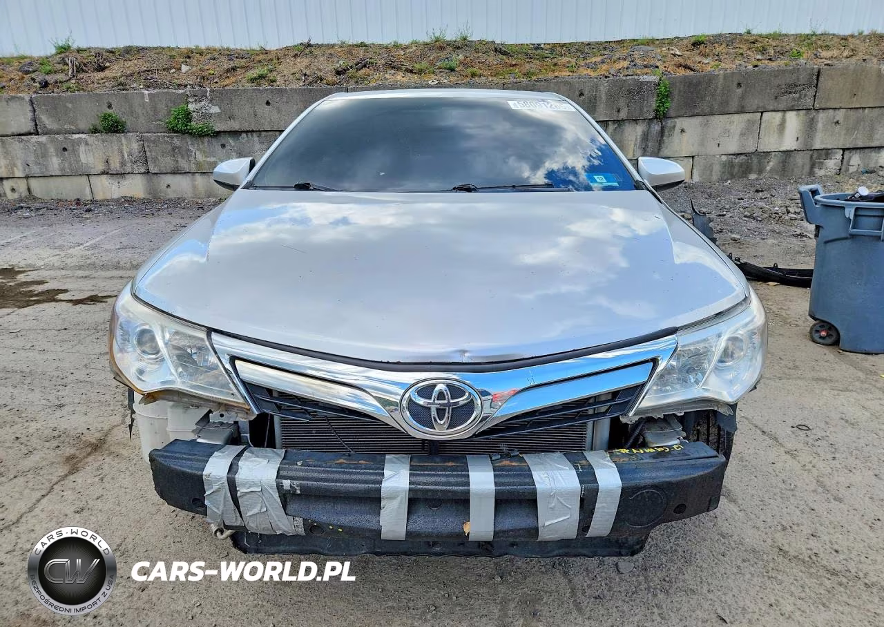 2013 Toyota Camry Le VIN:4T1BF1FK6DU725151 - 5