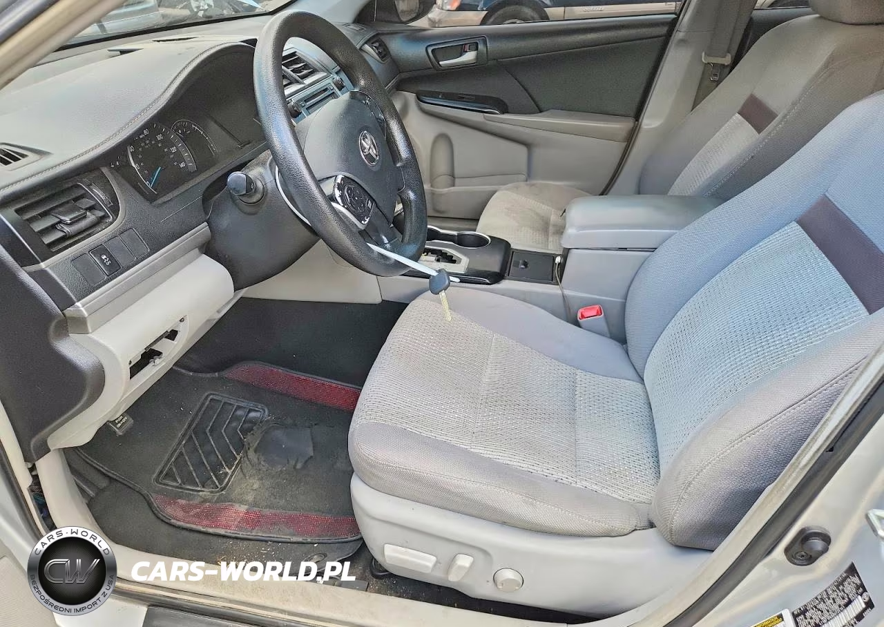 2013 Toyota Camry Le VIN:4T1BF1FK6DU725151 - 7
